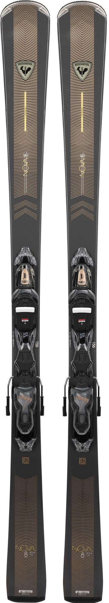 Rossignol Nova 8 inkl. Bindung 24/25 25746