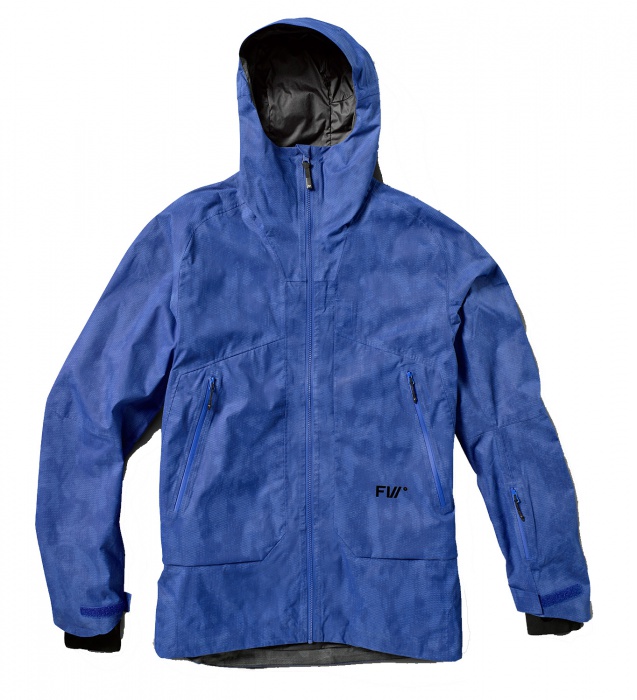 FW Manifest 2L Jacket Sodalite Blue 16695