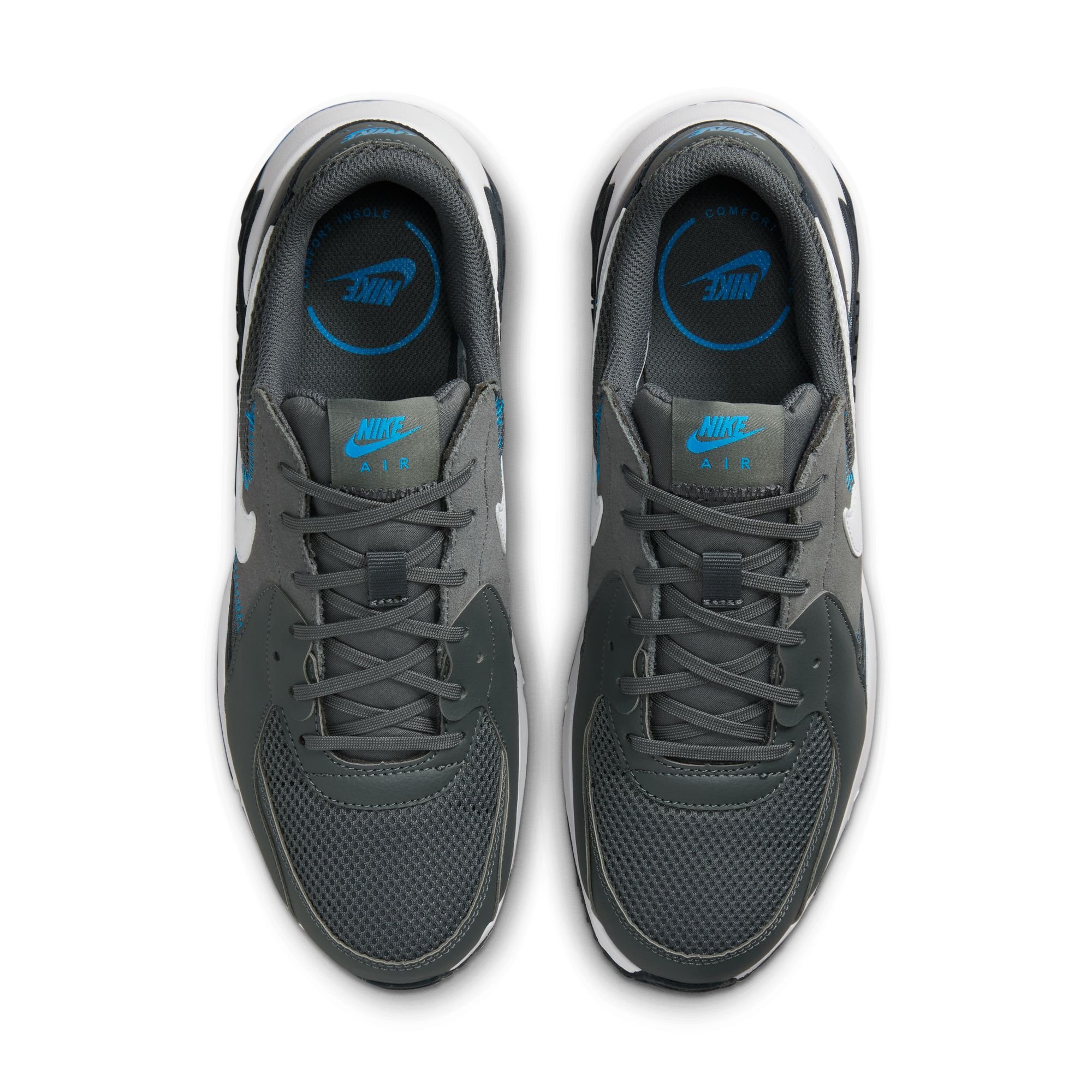 Nike Air Max Excee Iron Grey White Photo Nike Air Max Excee Iron Grey White Photo