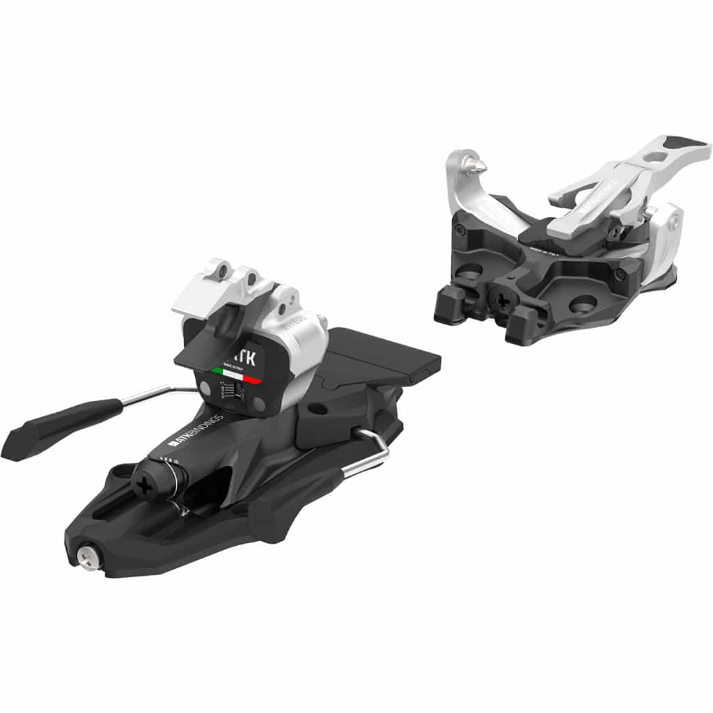 ATK Raider 11 Evo Tourenbindung 108mm White 25/26