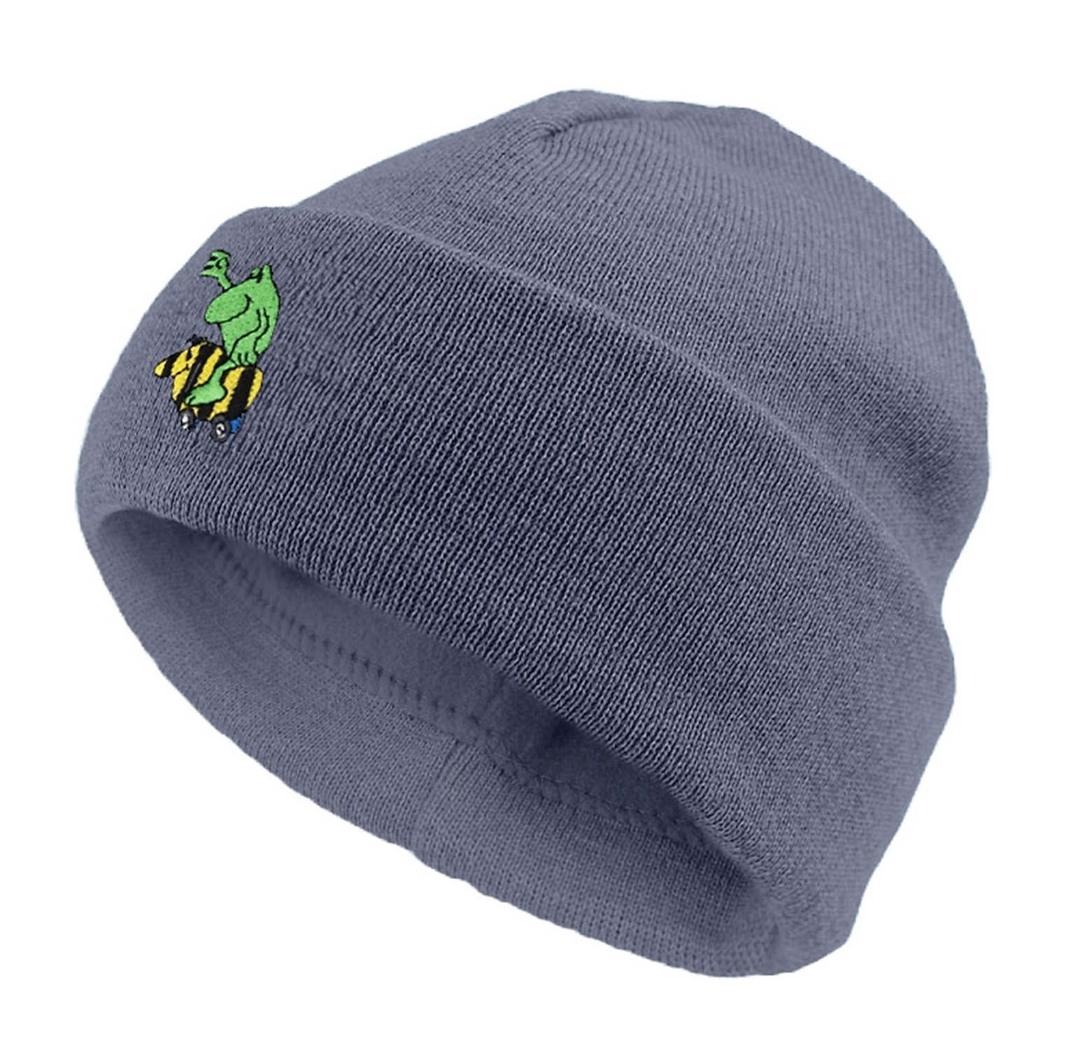 Bavarian Caps Kinder Janosch: Tigerententaxi Haum Blau Grau 25808