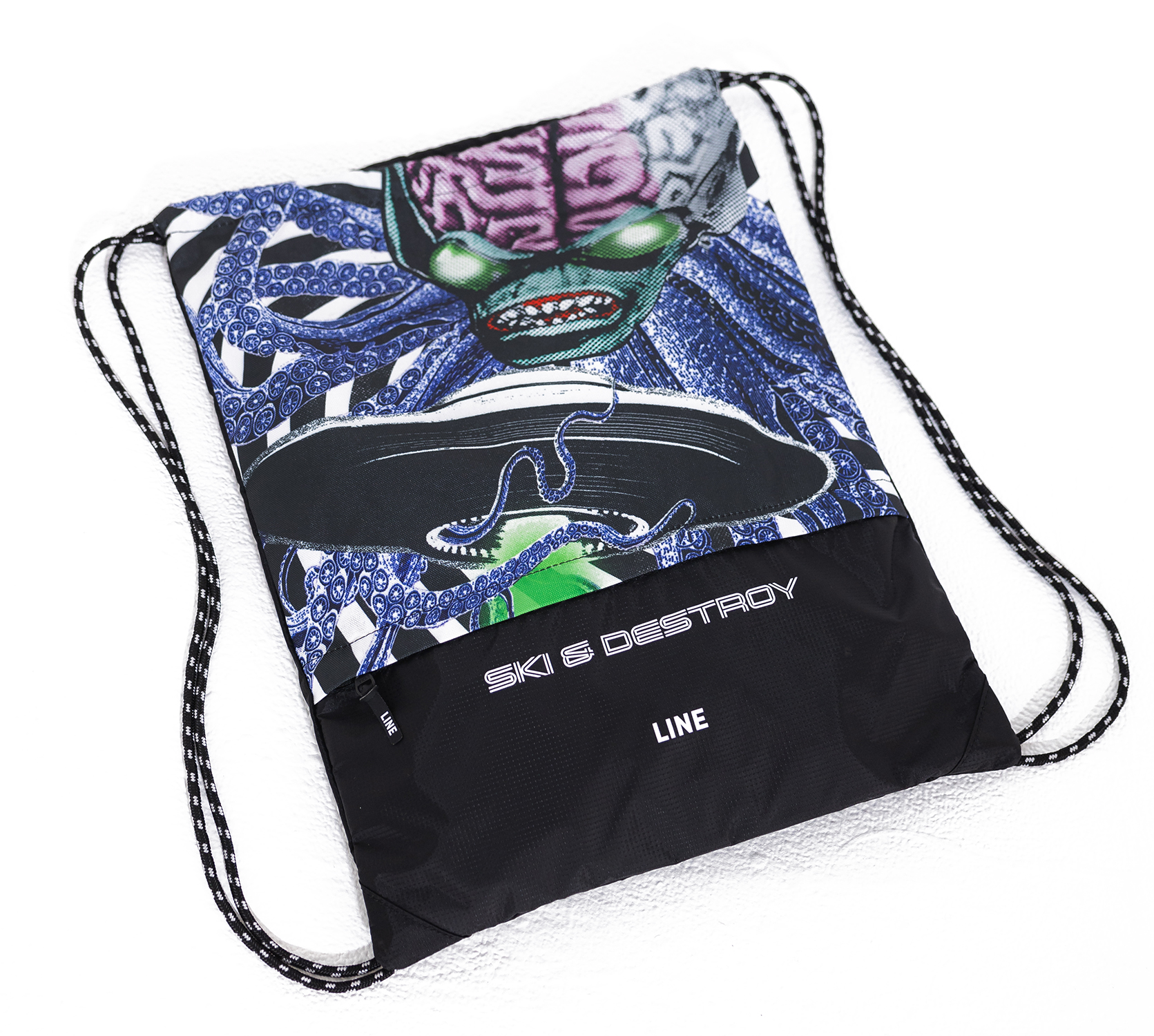 Line Show Out Cinch Rucksack 24/25 24814 Line Show Out Cinch Rucksack 24/25 24814