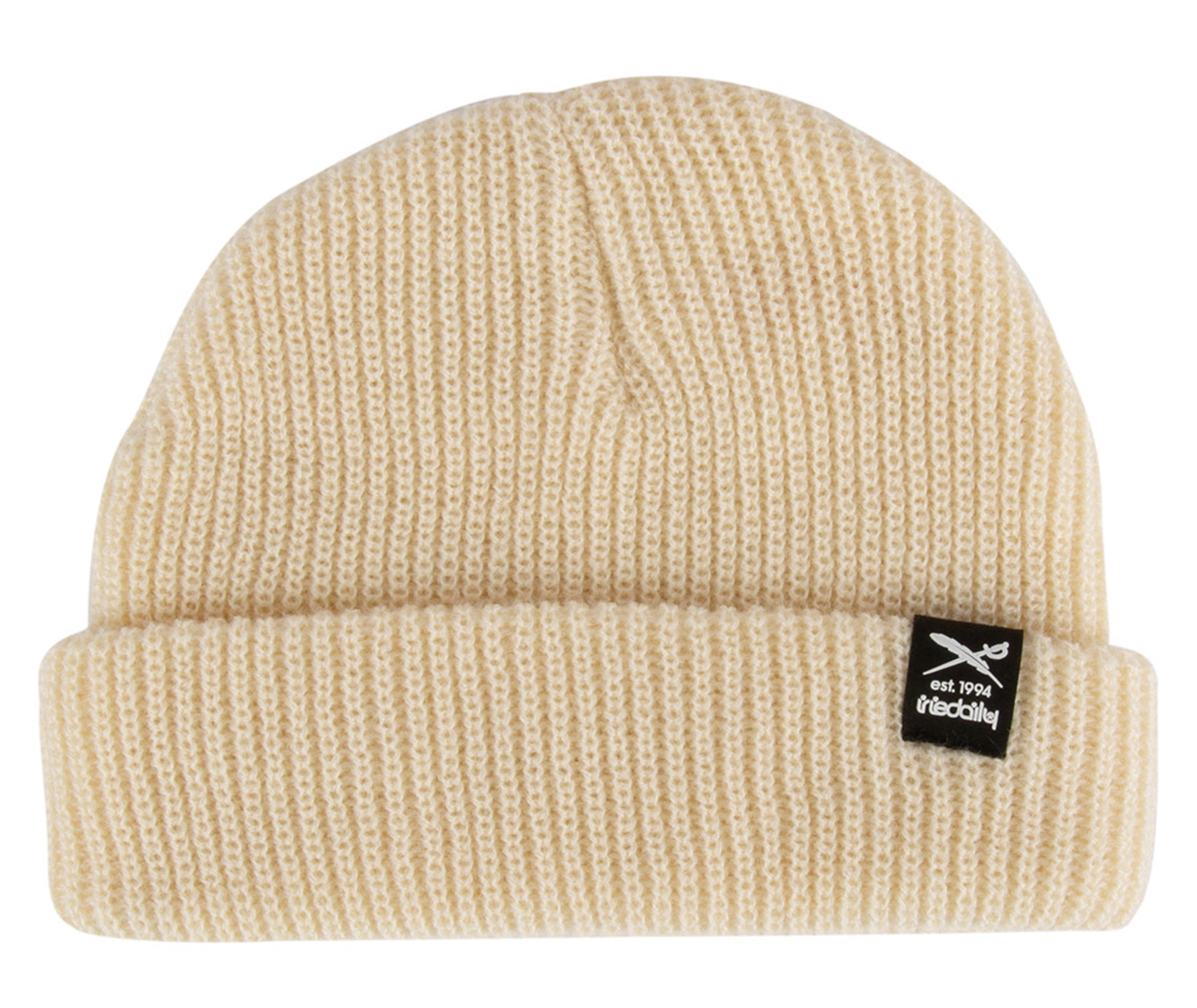 Iriedaily Transition Beanie Offwhite 22171