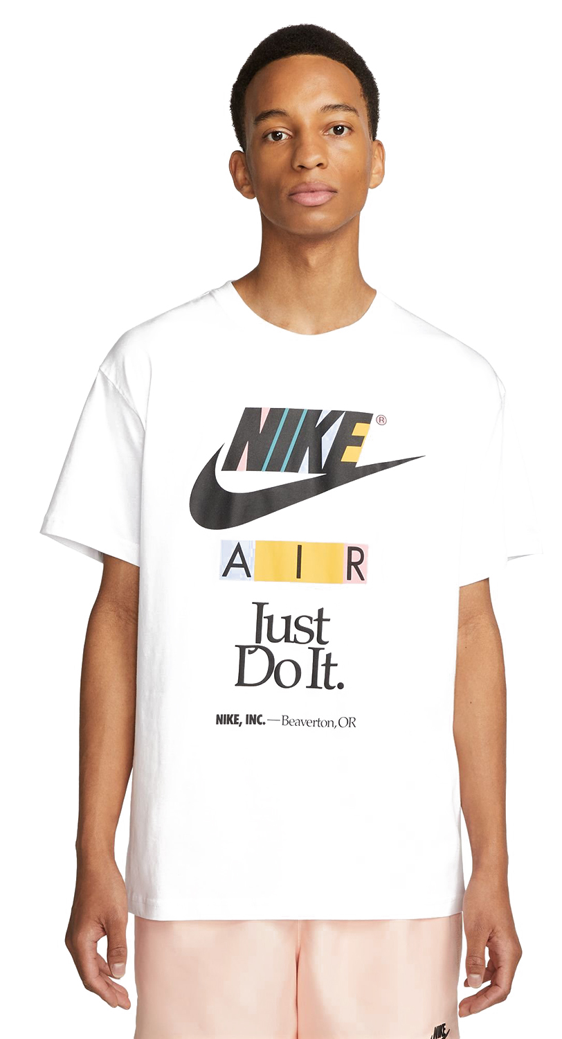 Nike Sportswear Max 90 T-Shirt White 23113