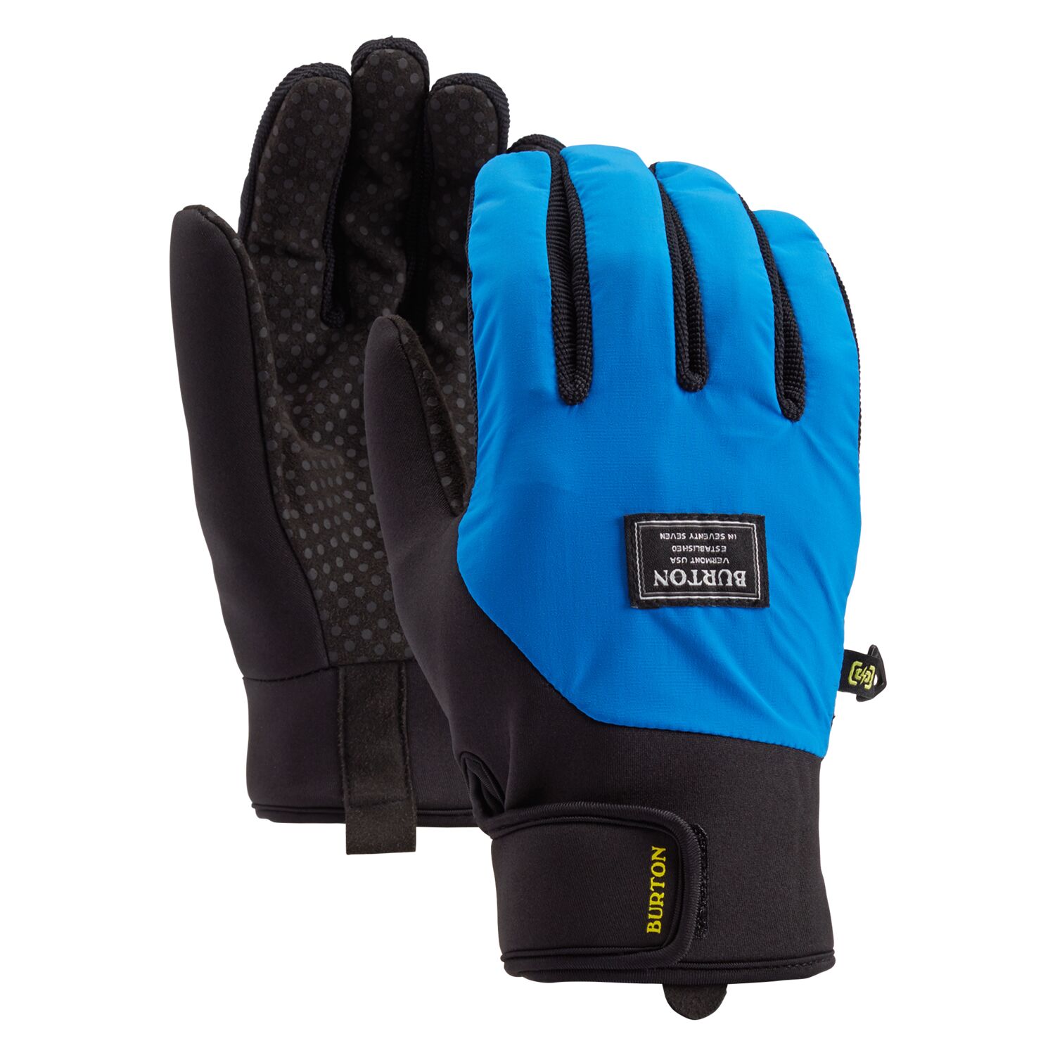 Burton Park Glove Lapis Blue 18885