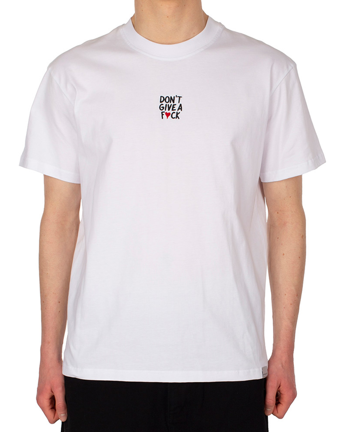 Iriedaily Give A Relaxed T-Shirt White 24115