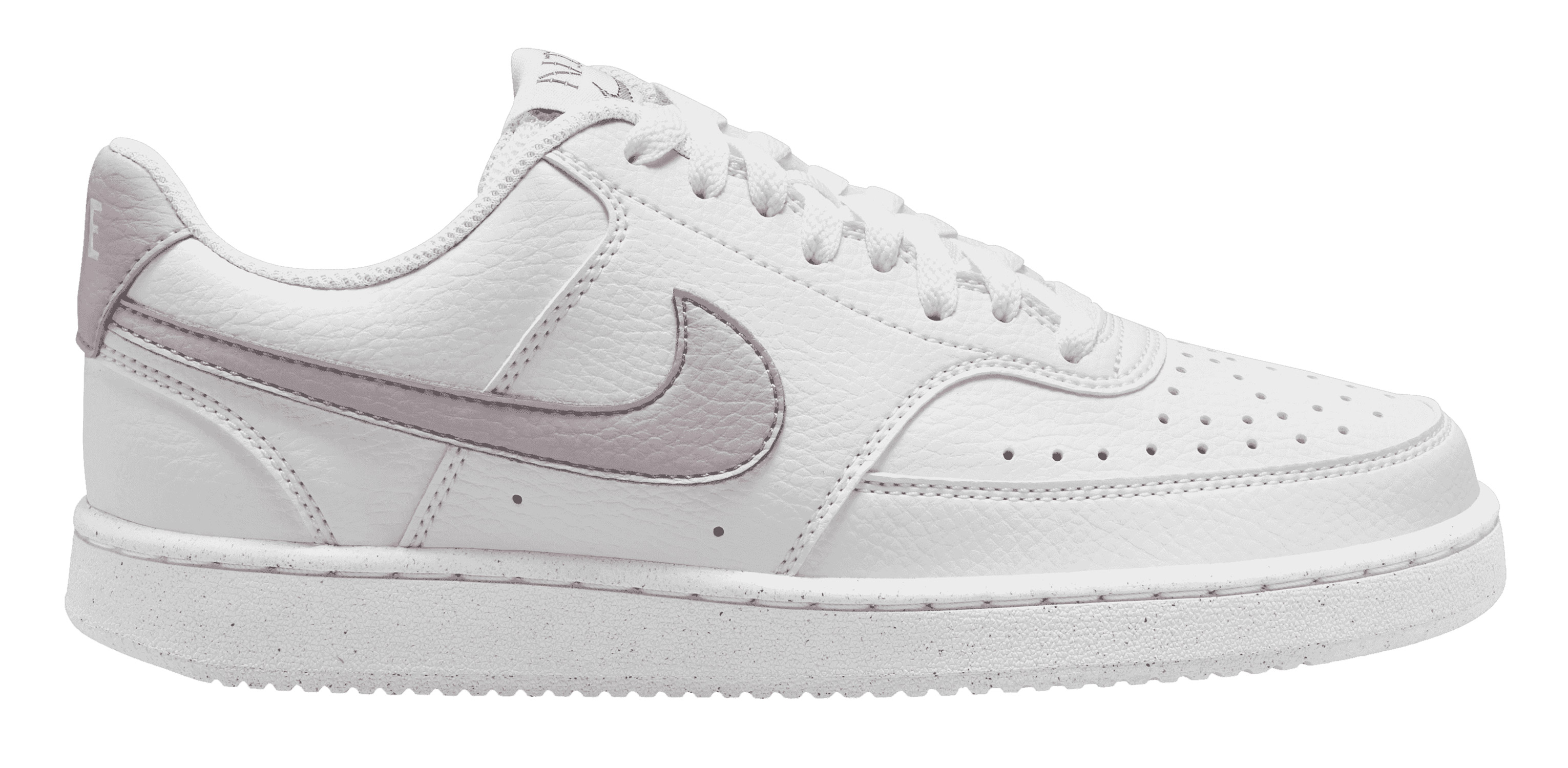 Nike Court Vision Low Next White Violet