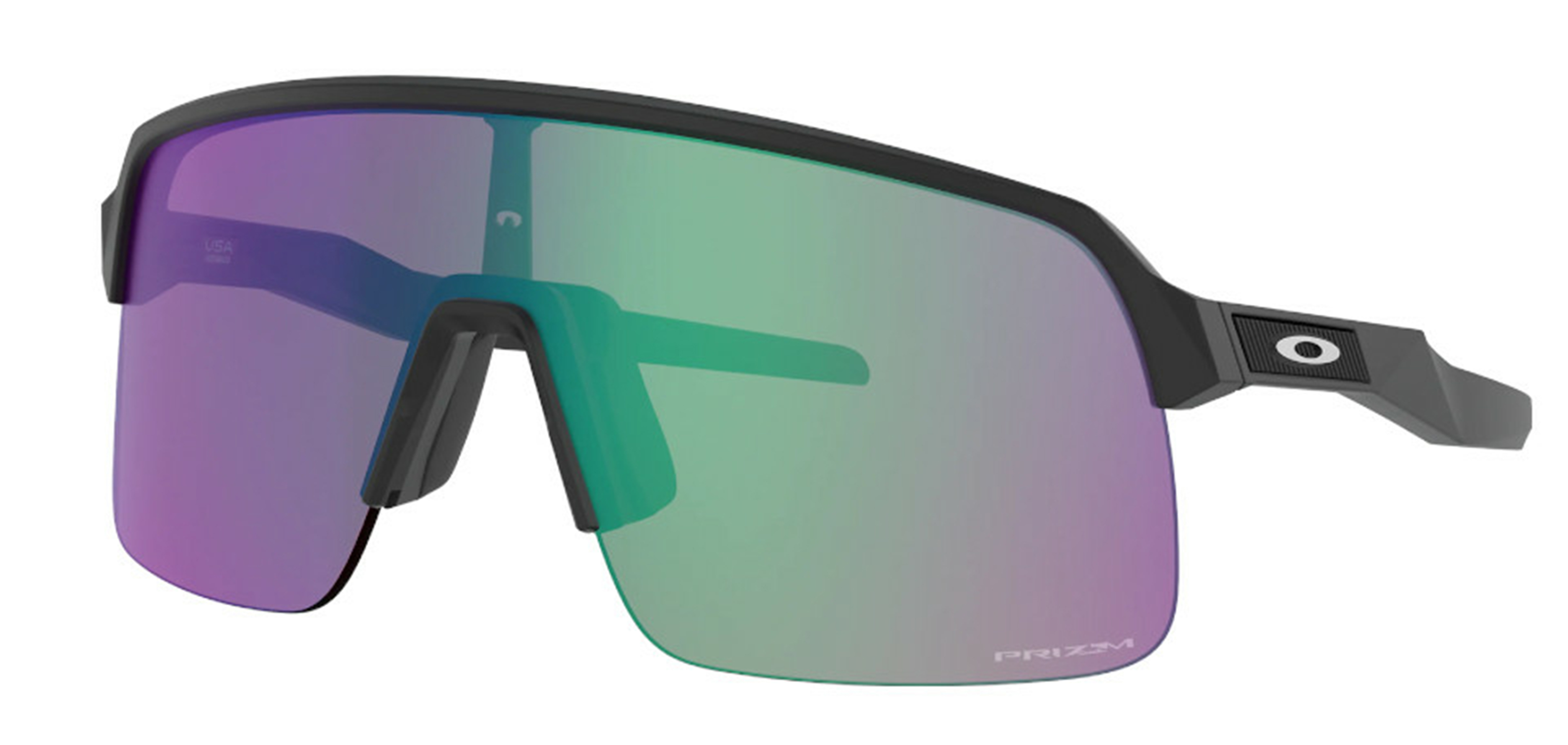 Oakley Sutro Lite Matte Black Prizm Road Jade