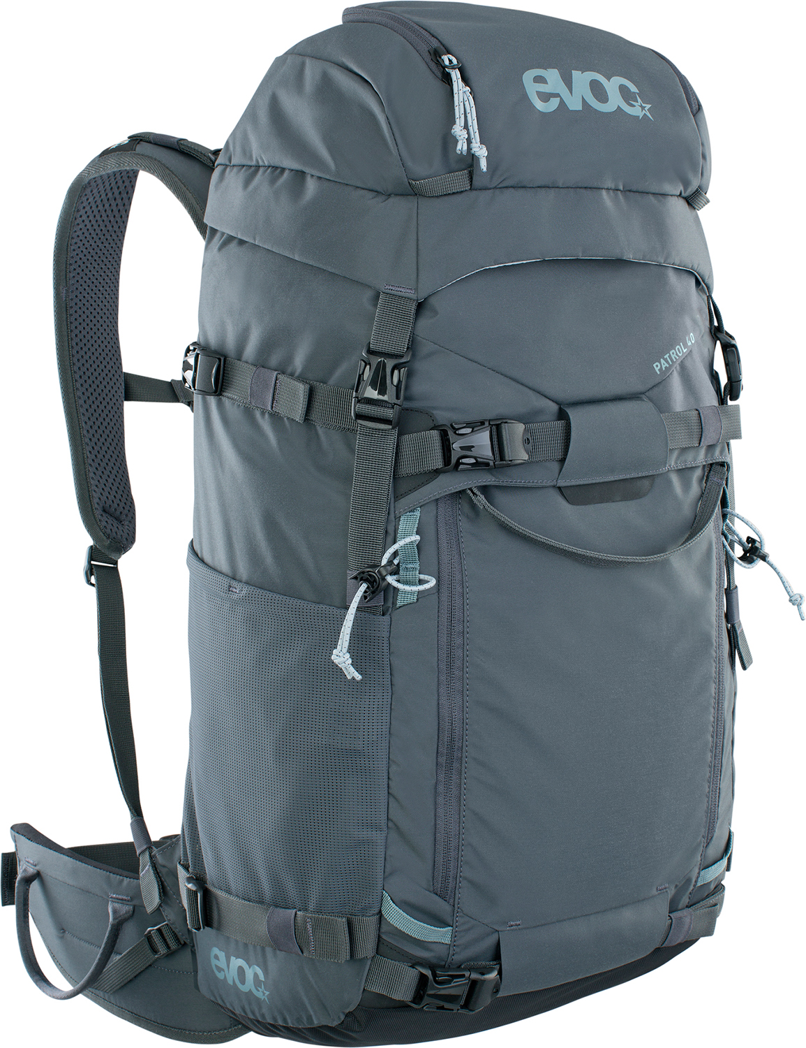 Evoc Patrol 40L Rucksack Carbon Grey 20382