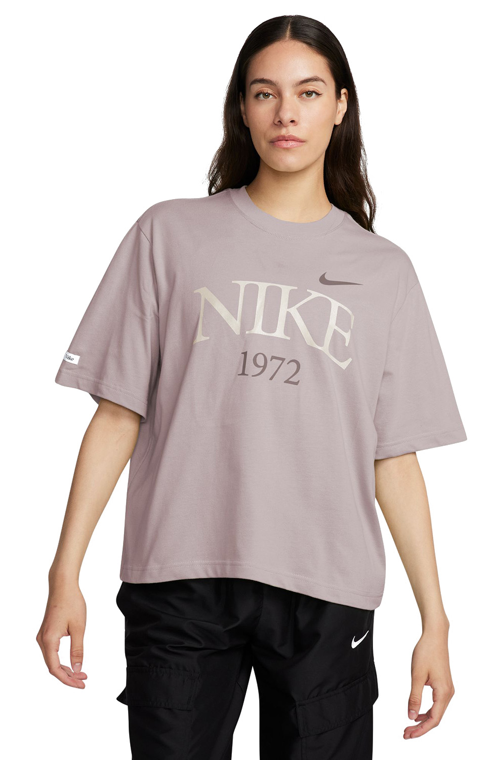 Nike Sportswear T-Shirt Platinum Violet 24017