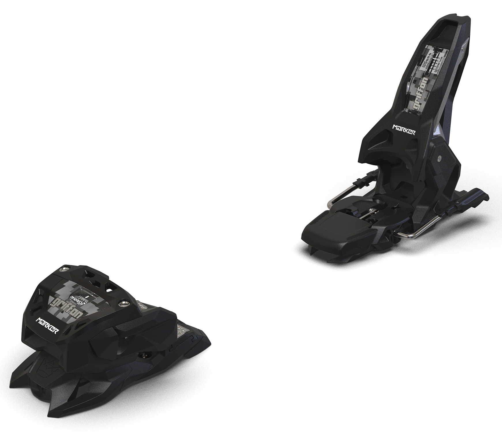 Marker Griffon 13 MN Black 100mm 26/27