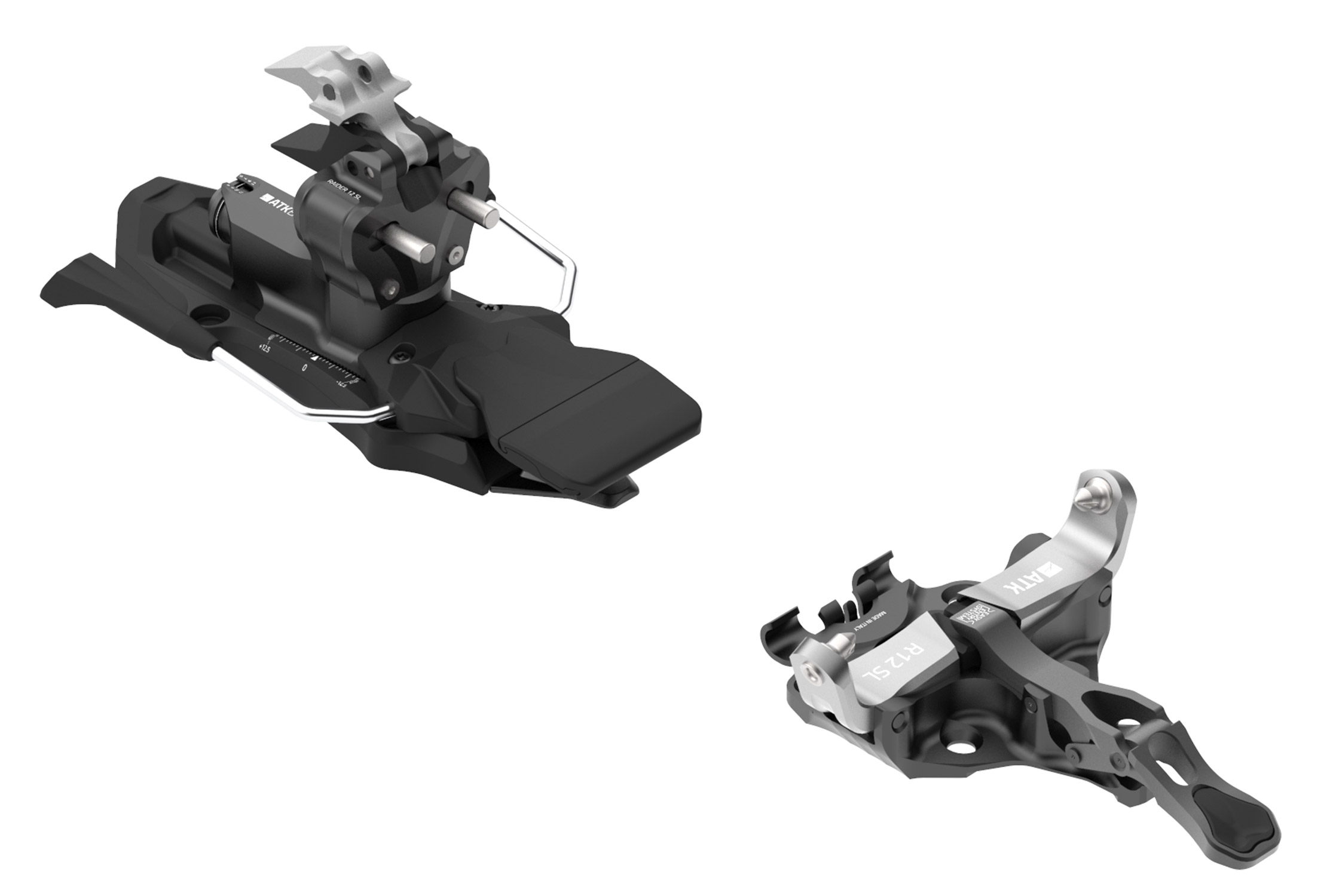 ATK Raider 12 SL Tourenbindung 91mm Black 25/26 ATK Raider 12 SL Tourenbindung 91mm Black 25/26