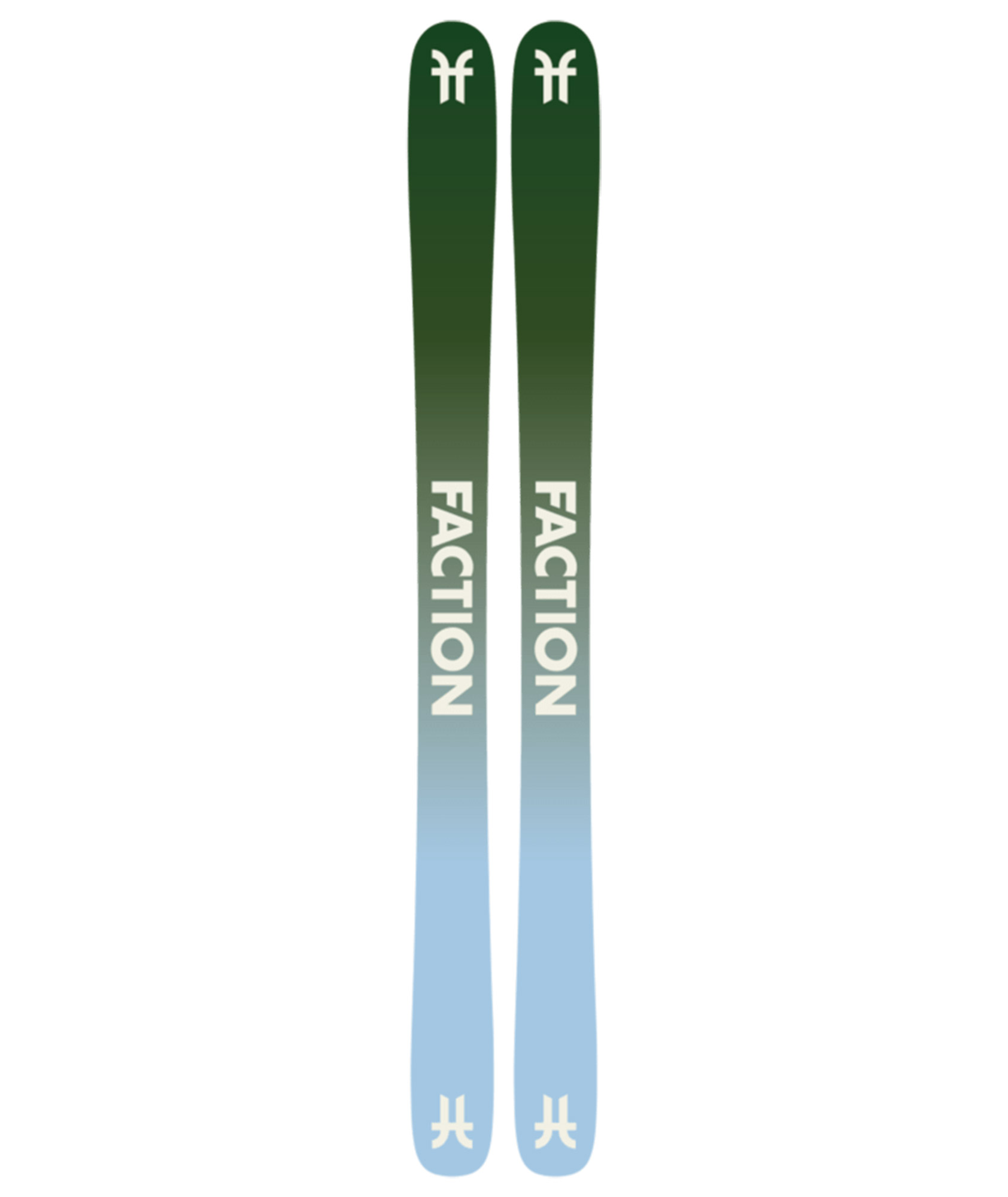 Faction Prodigy 2 Capsule Freestyle Ski 26/27