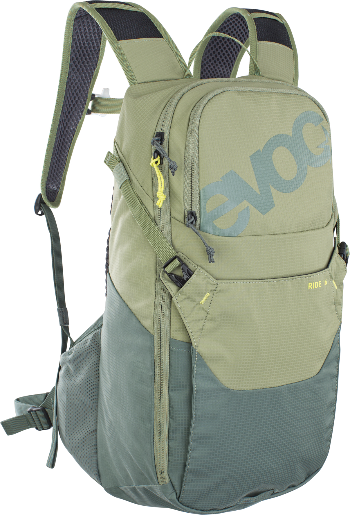 Evoc Ride 16L Bike Rucksack Light Olive 19746