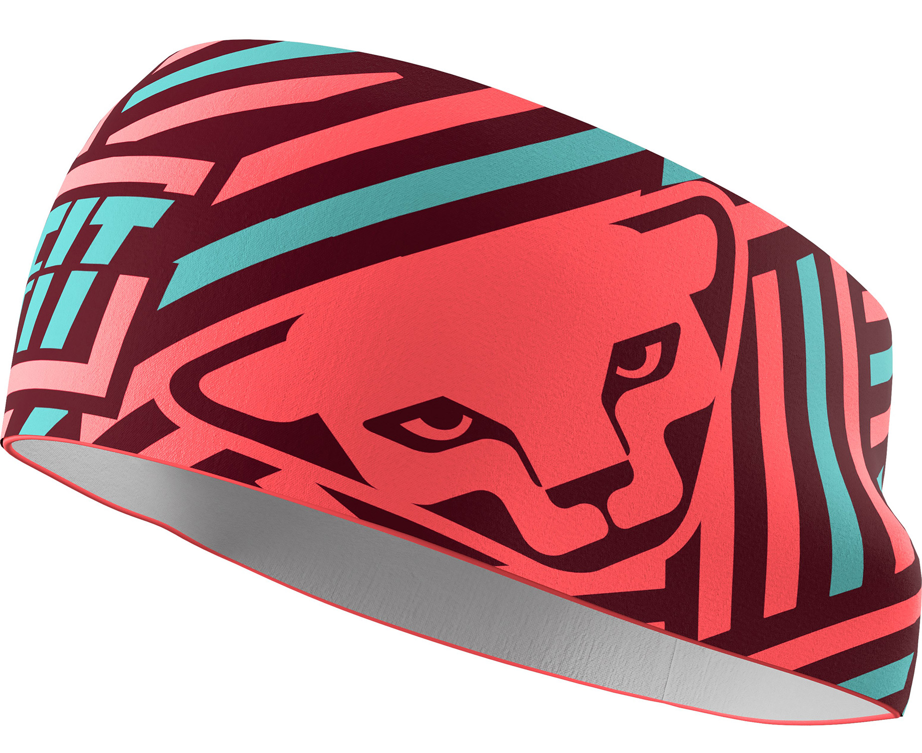 Dynafit Graphic Performance Stirnband Fluo Coral 22578