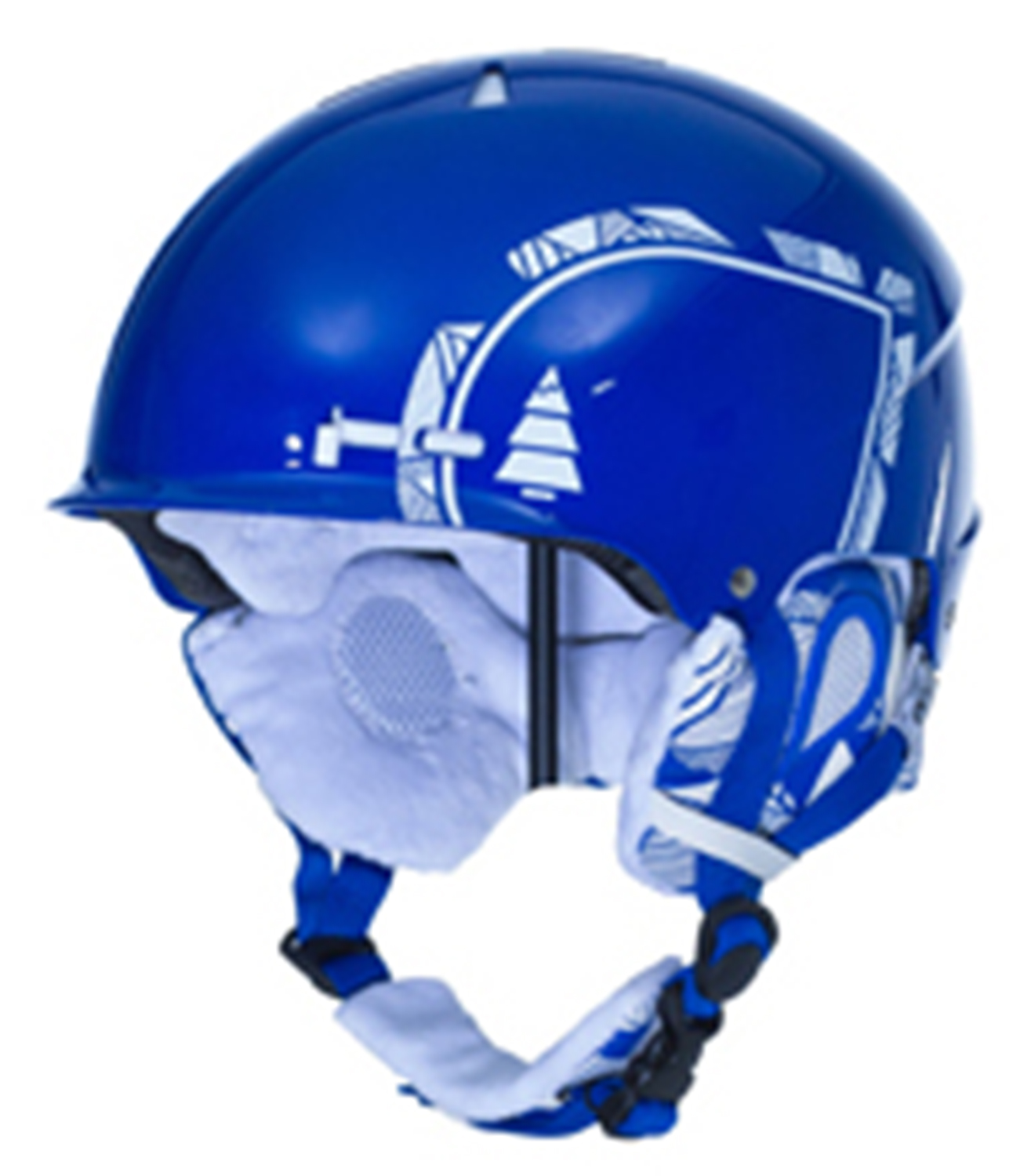Picture Hubber 3.0 Helmet Night Blue  11444