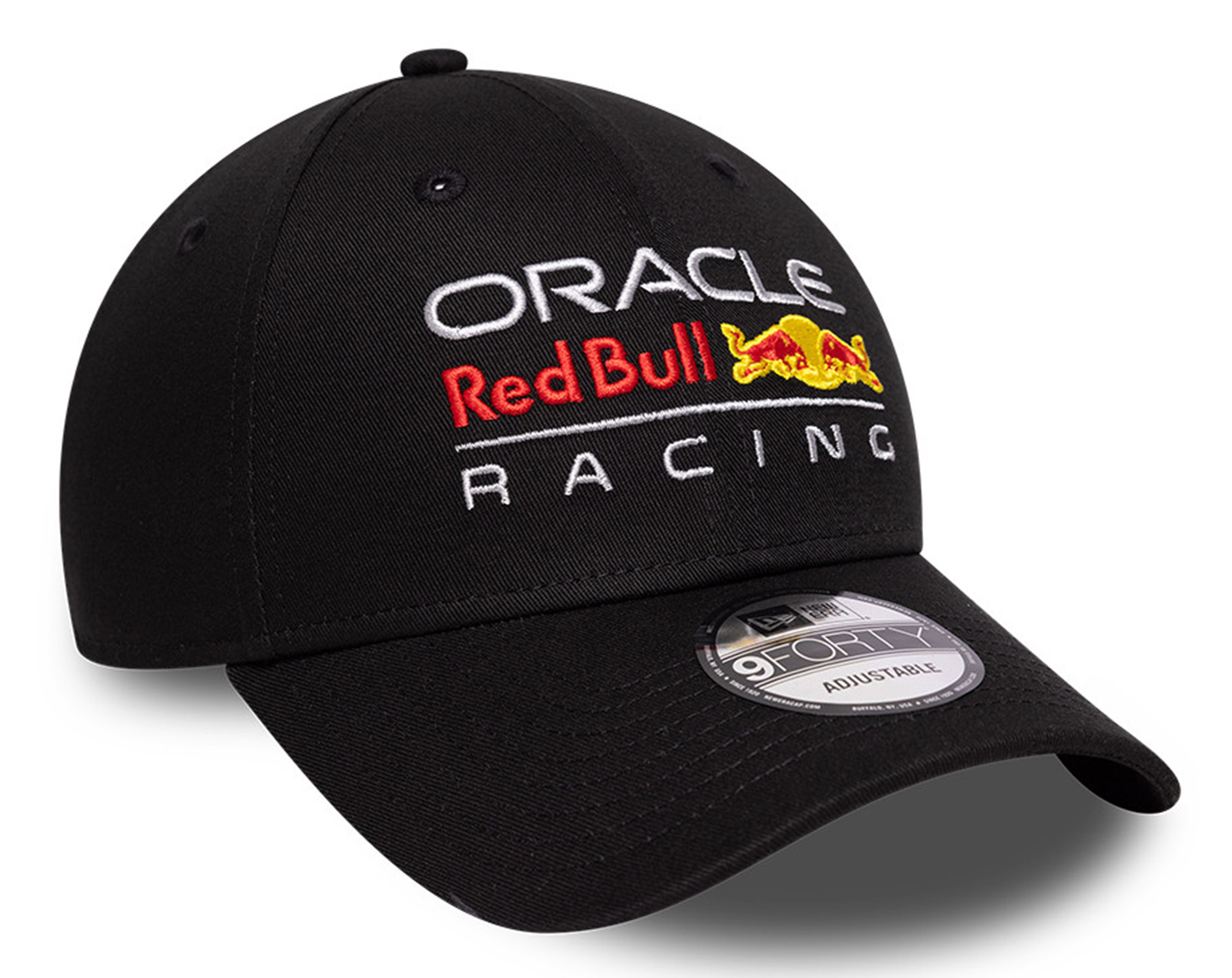 New Era Core 9Forty Cap Red Bull F1 Black 26171