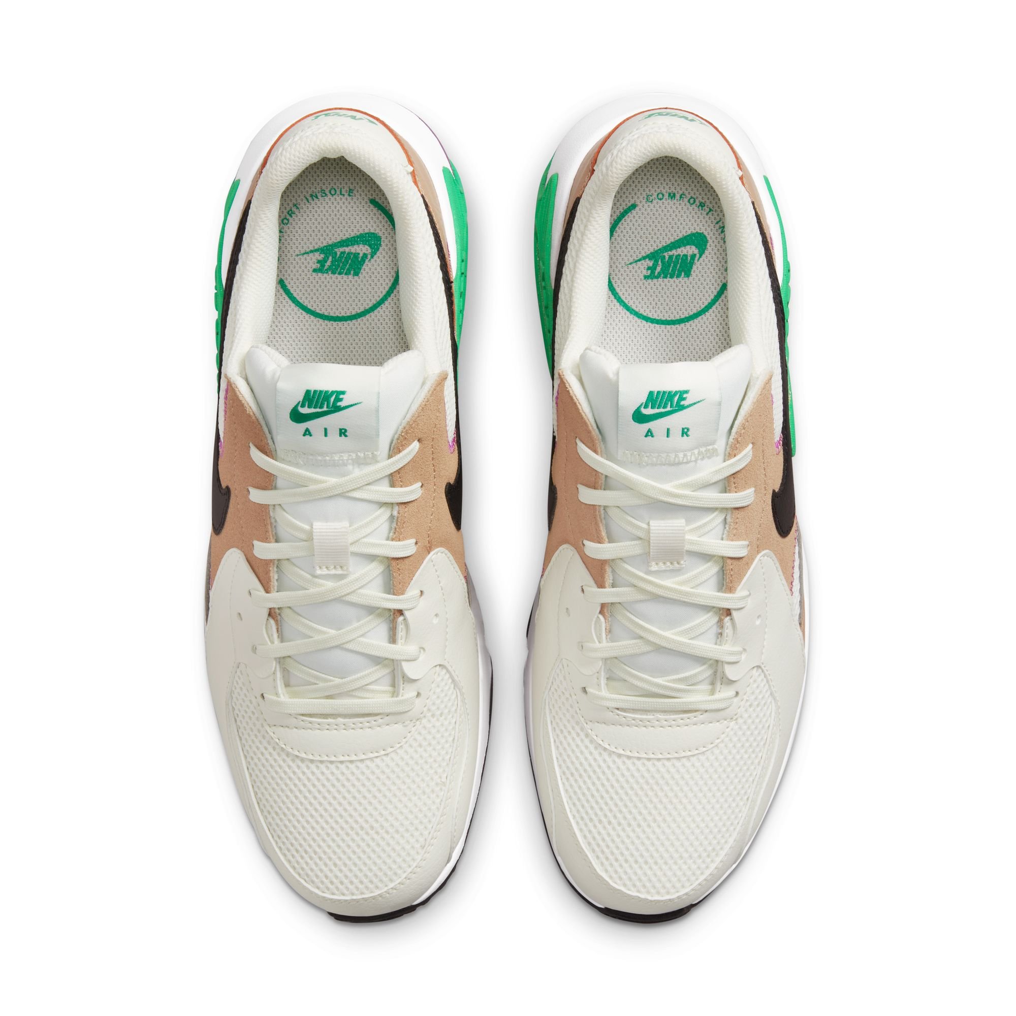 Nike Air Max Excee Sail Black Hemp Stadium Nike Air Max Excee Sail Black Hemp Stadium