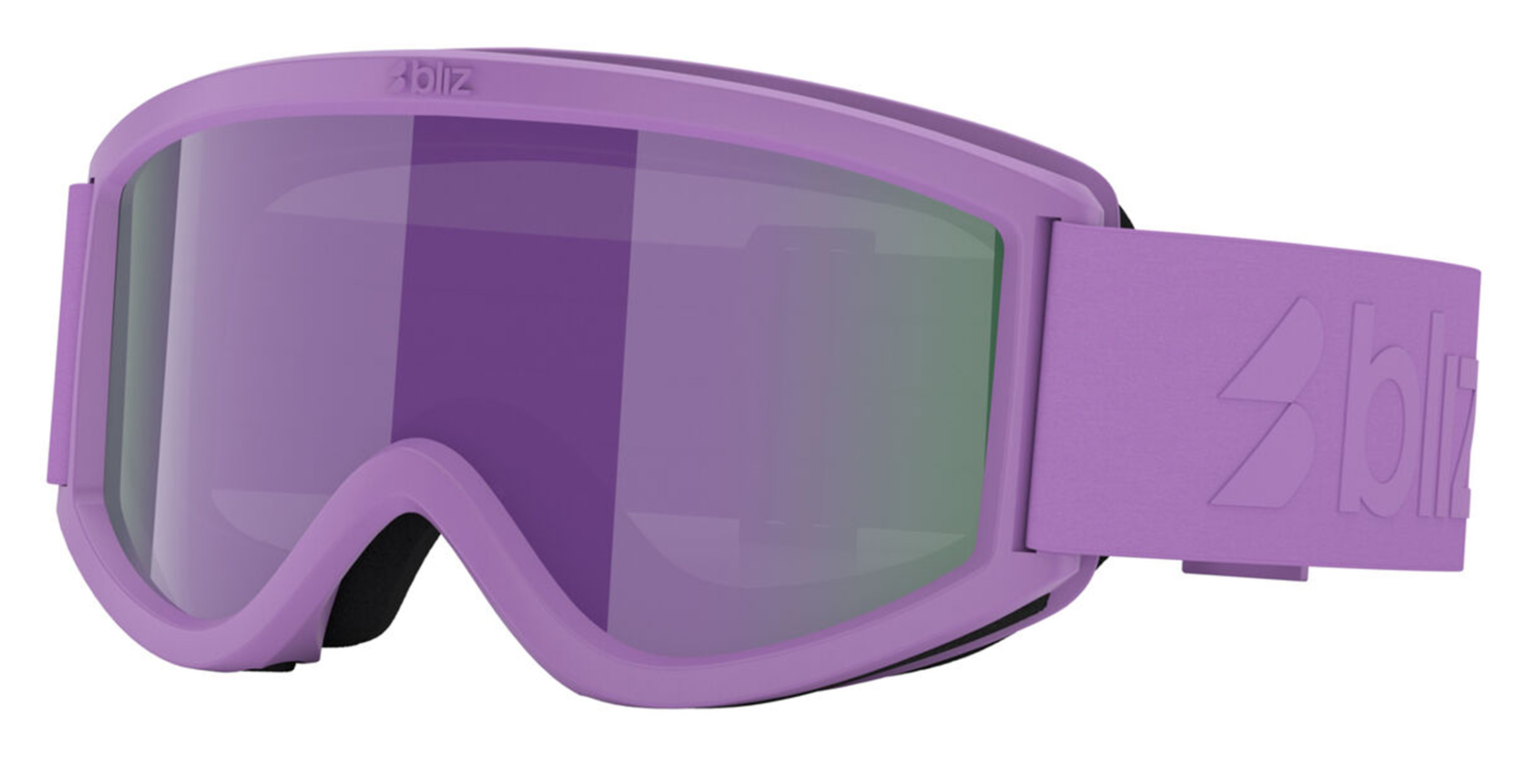 Bliz Pixie Kinder Matte Purple Brown Purple Multi 25/26 25989