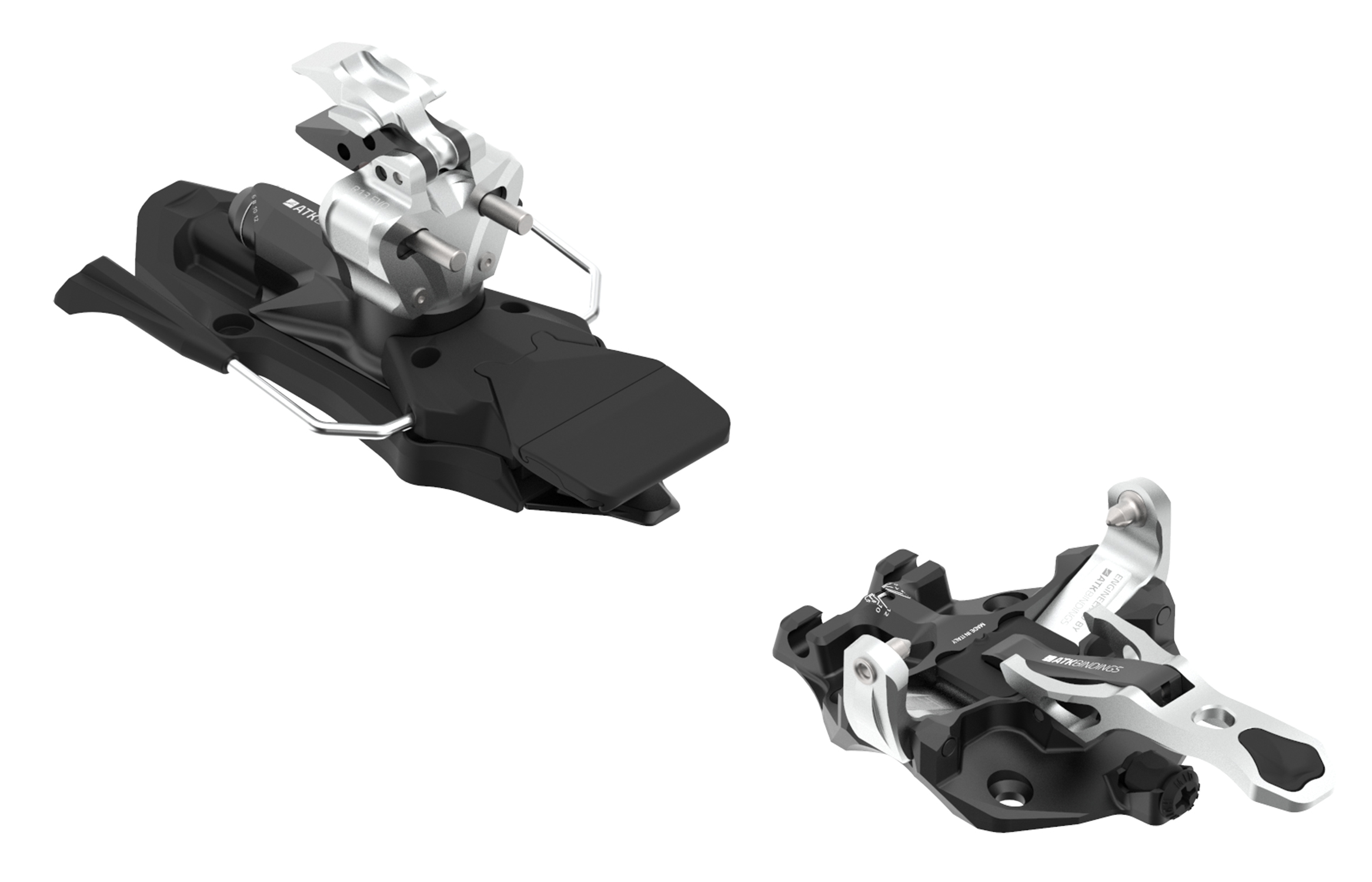 ATK Raider 13 Evo Tourenbindung 108mm White 22/23 22779