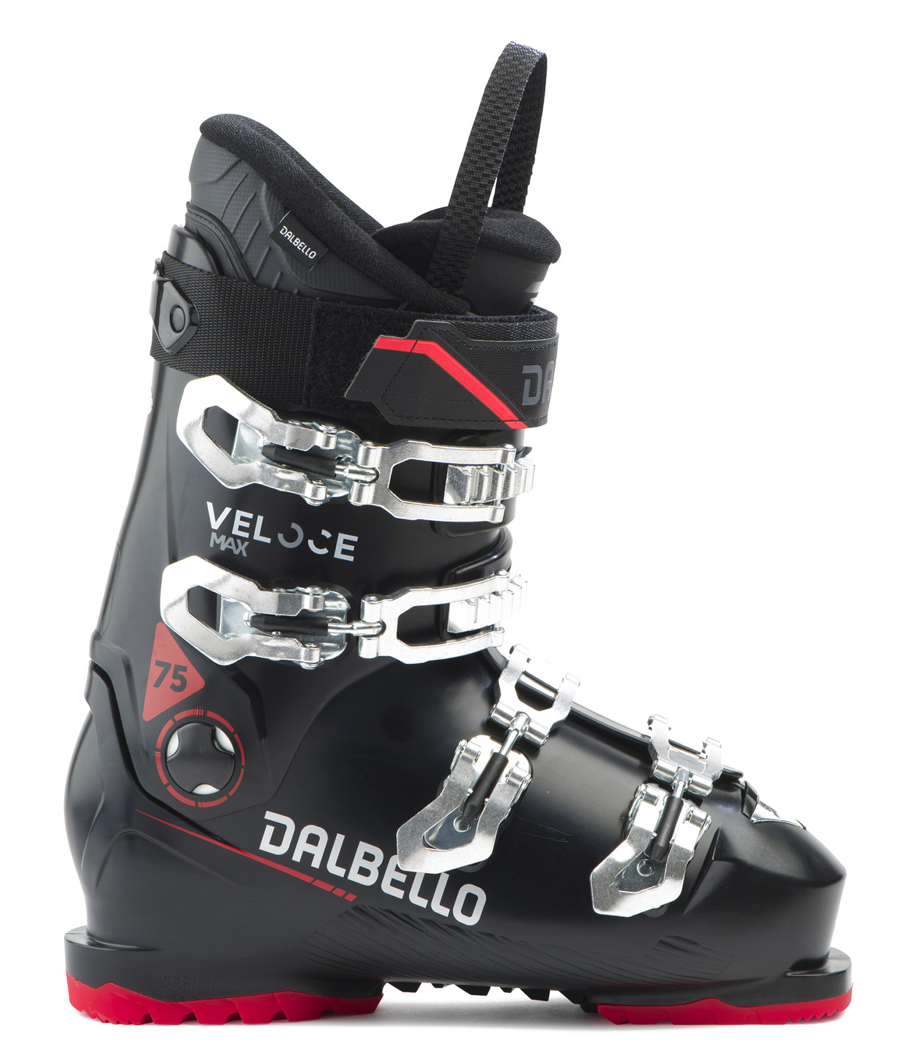 Dalbello Veloce Max 75 Black 25/26 26317