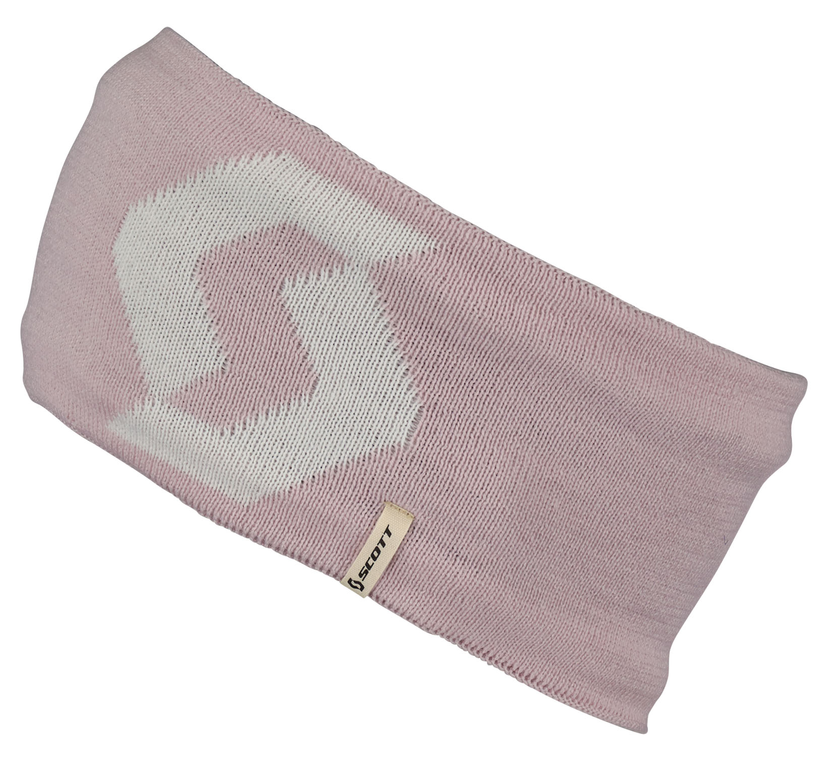 Scott Team 60 Stirnband Sweet Pink White 22413