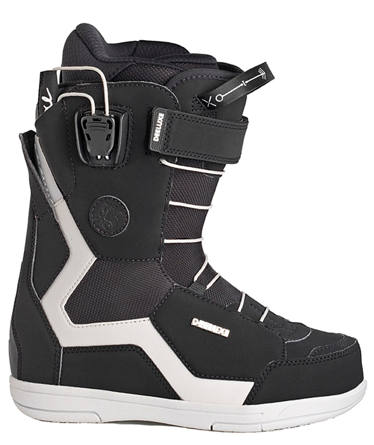 DeeLuxe ID 6.3 Lara CF Softboot Black 16031