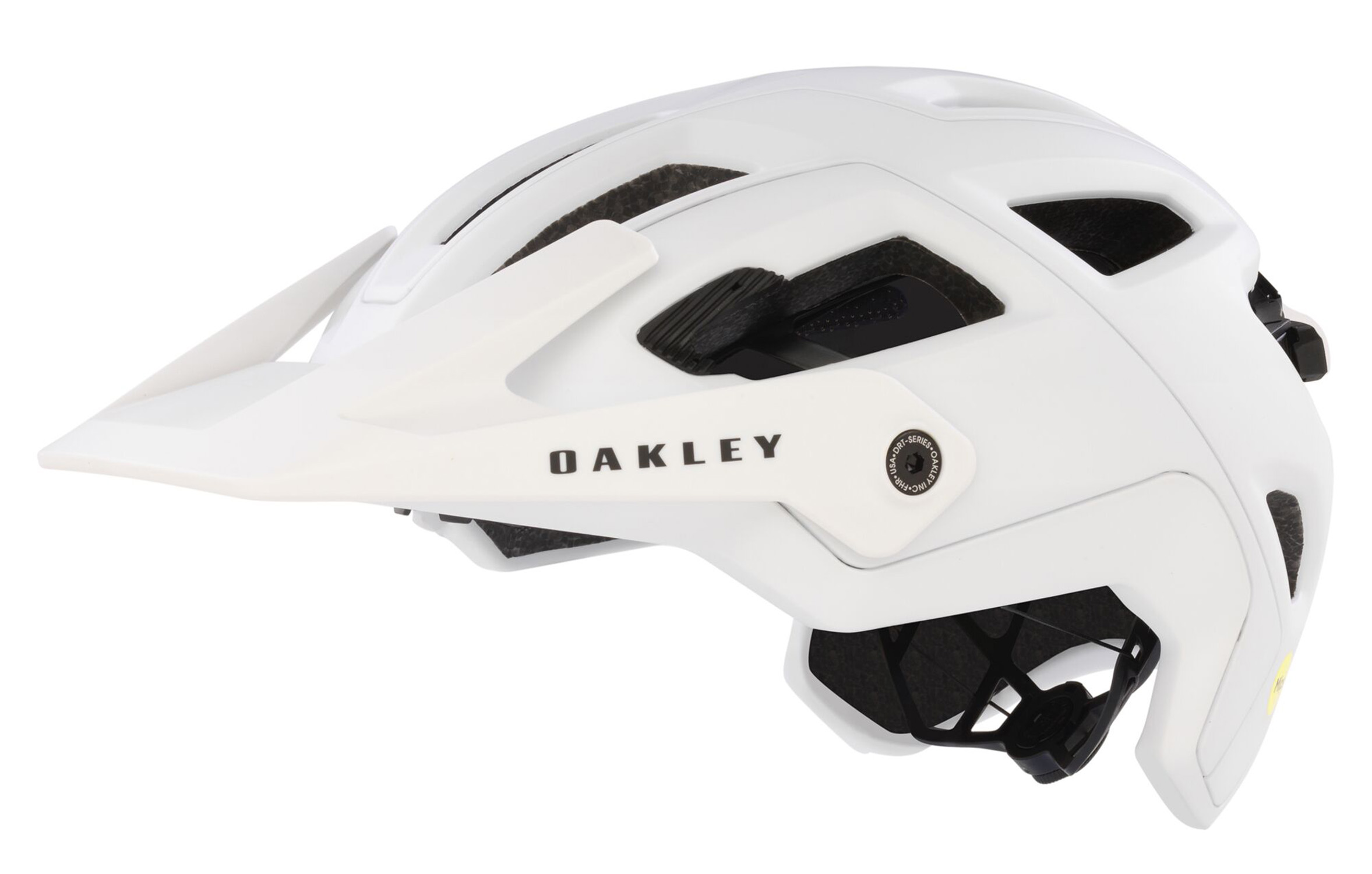 Oakley DRT5 Mips Maven Bike Helm White