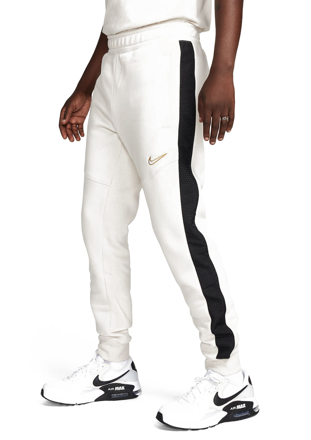 Nike Fleece Jogger Orewood Brown Black