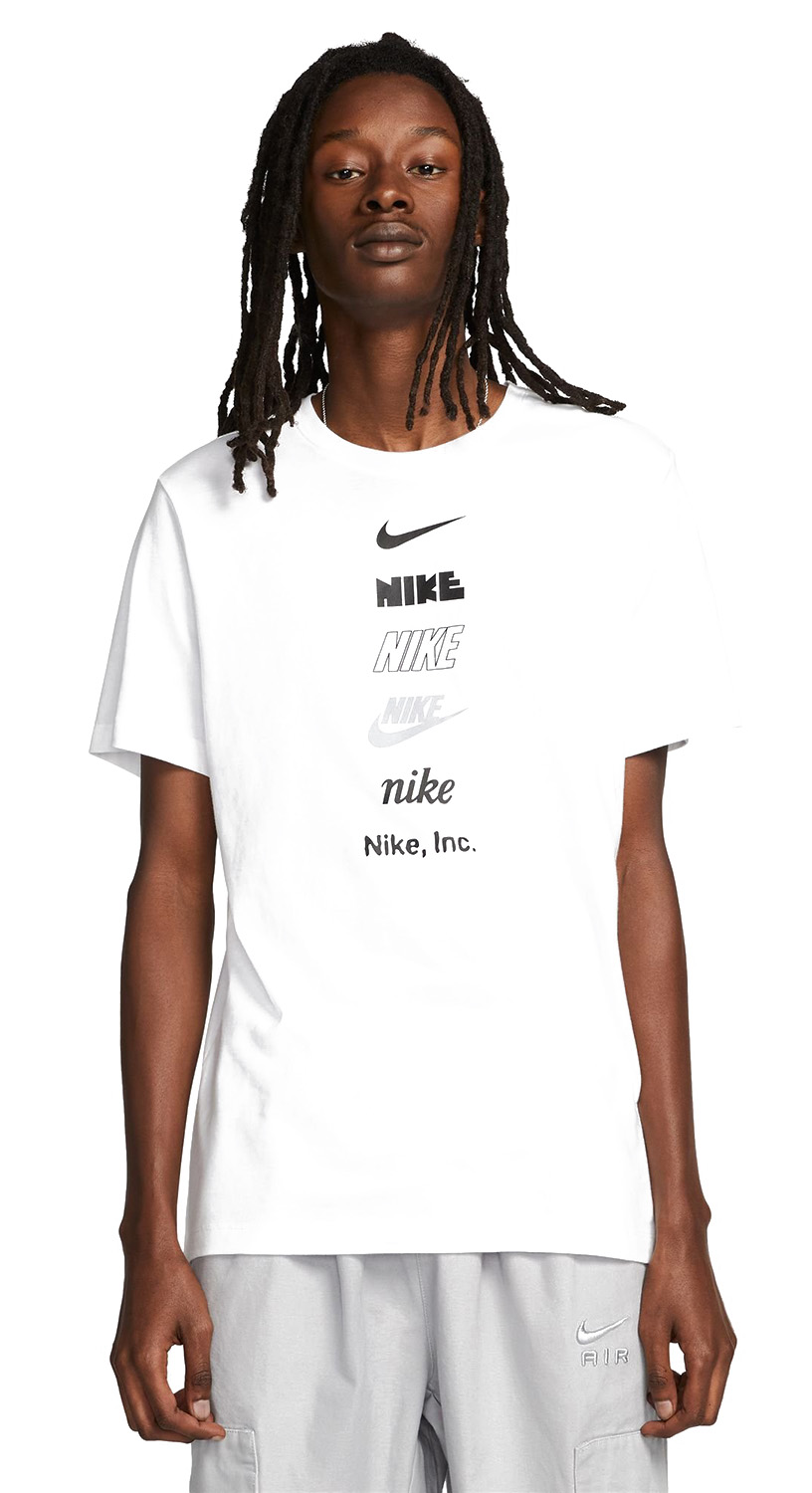 Nike Sportswear T-Shirt White 22920