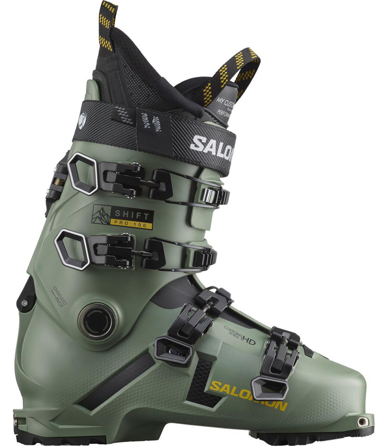 Salomon Shift Pro 100 AT Freeride Skischuh 22/23 22523