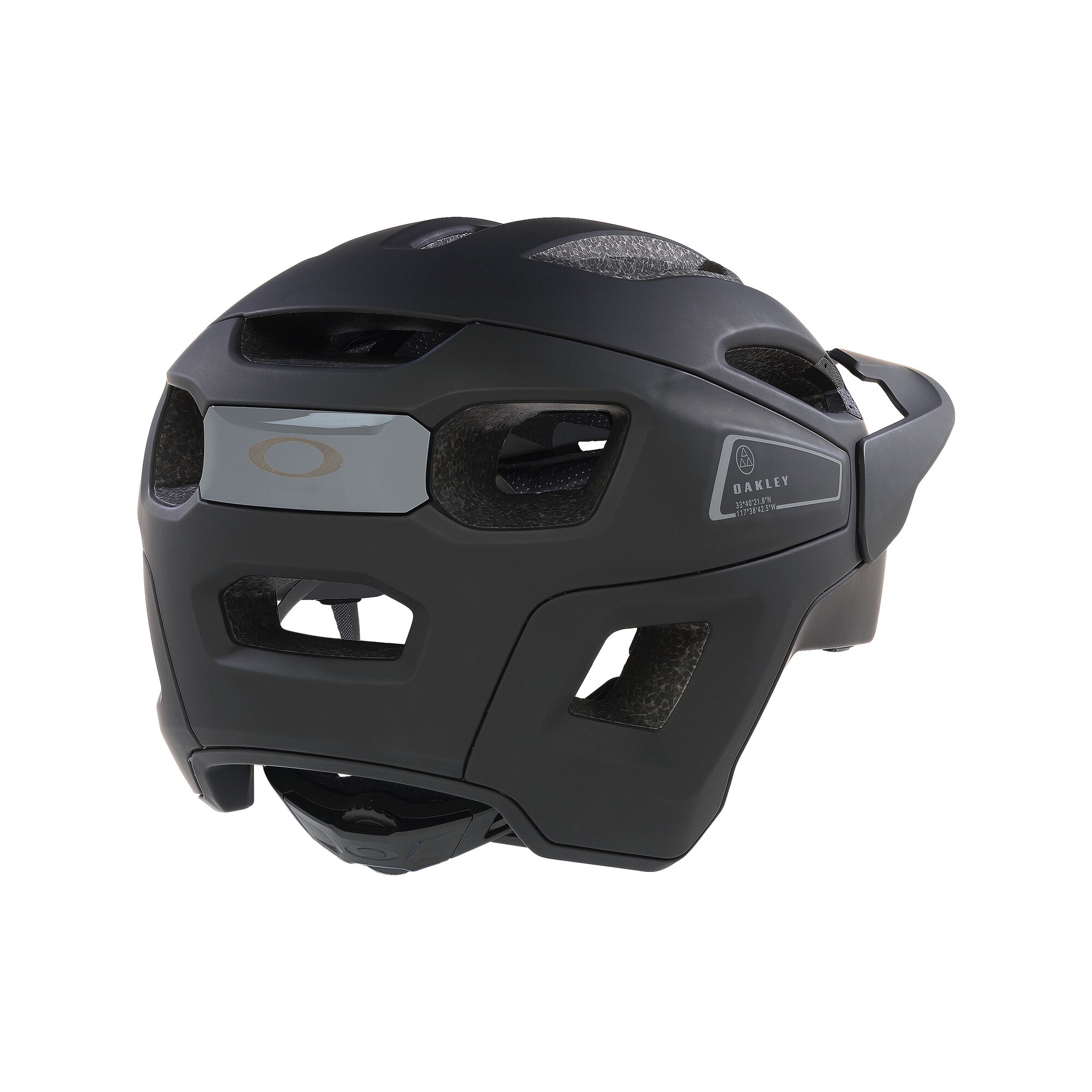 Oakley DRT3  Mips Trail Bike Helm Matte Black Satin