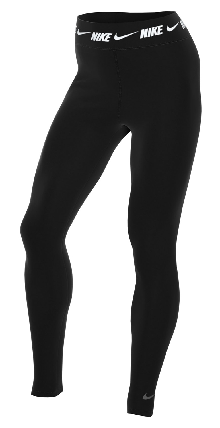 Nike Damen Club Leggings Black