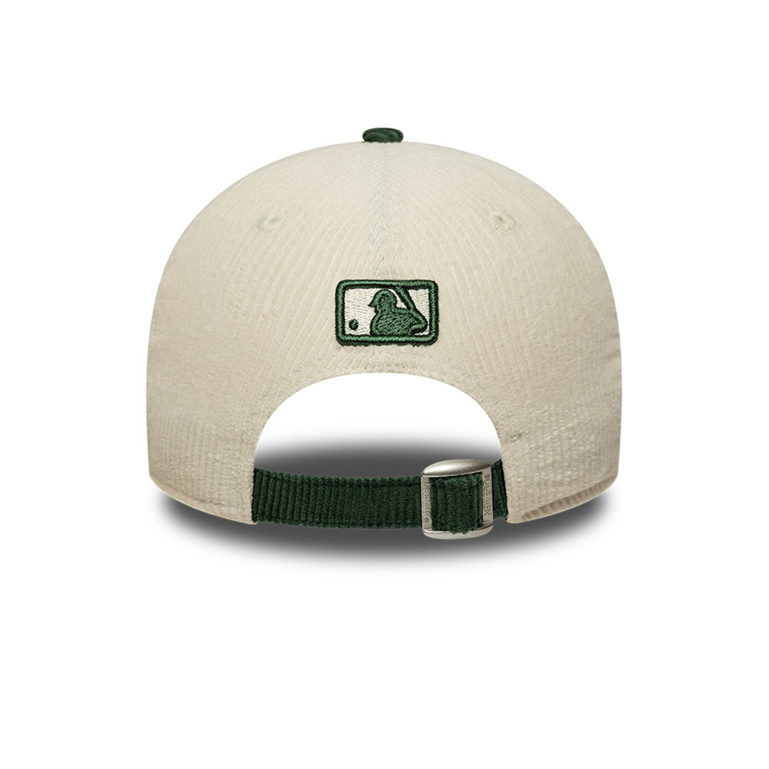 New Era Cord 9Forty MC Cap Los Angeles Dodgers Grün