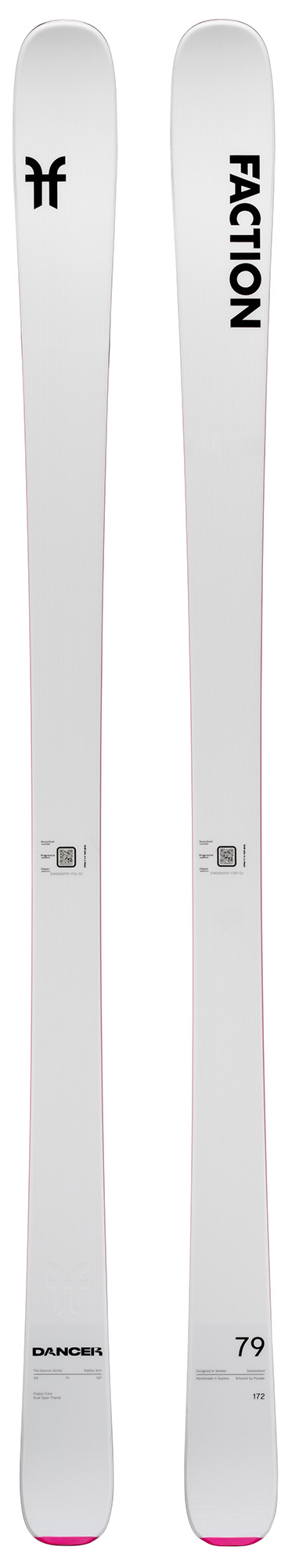 Faction Dancer 79 All Mountain Ski 25/26 25849