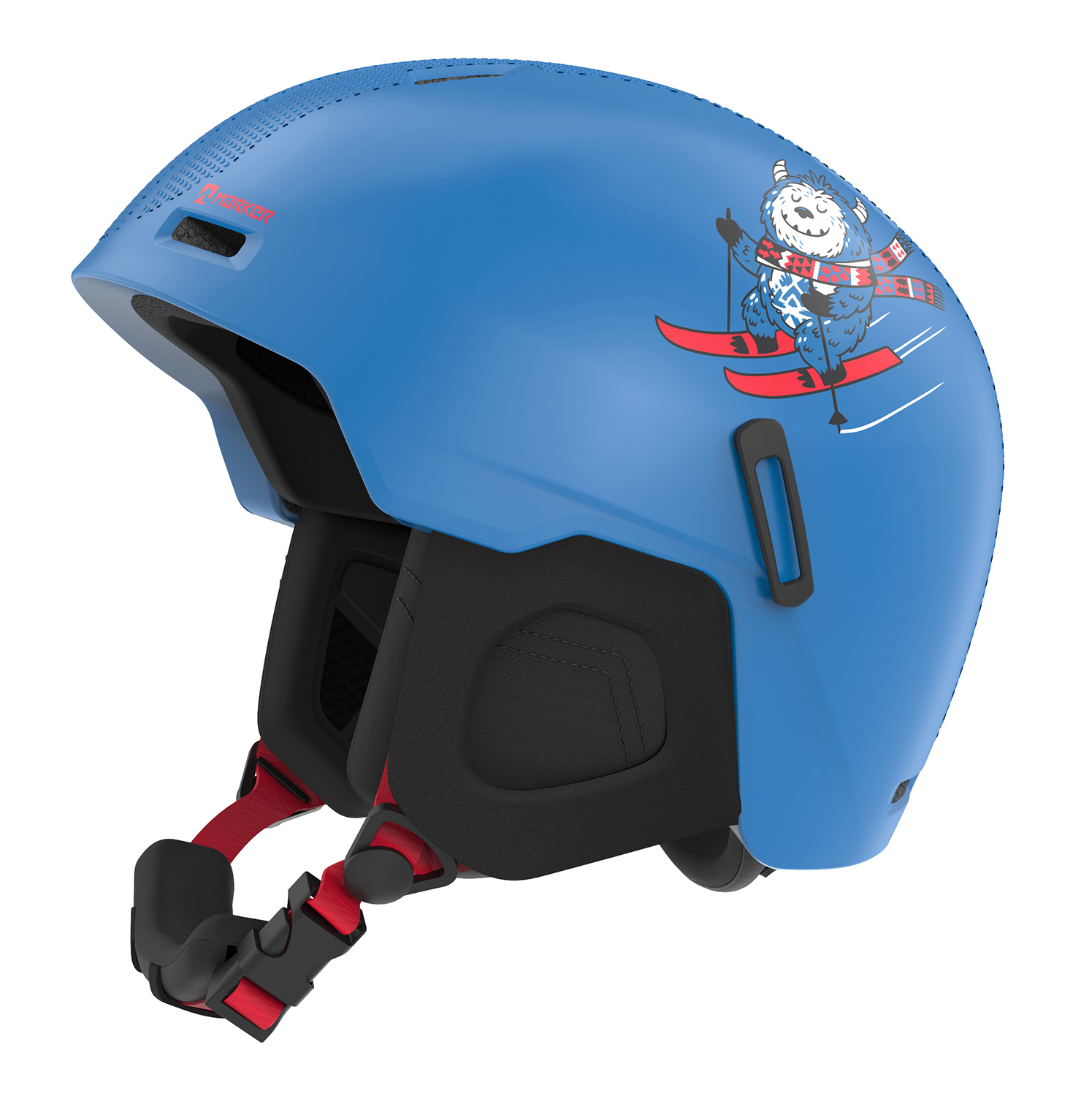 Marker Bino Kinder Helm Blue Water Decal  18111 Marker Bino Kinder Helm Blue Water Decal  18111