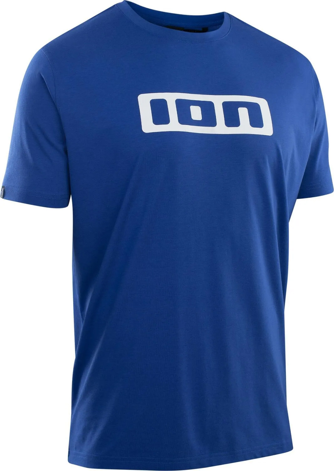 Ion Logo SS DR Bike Jersey Cobalt Reef 25511