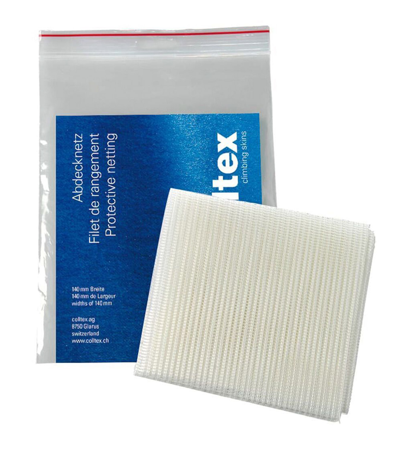 Colltex Abdecknetz für Felle 140mm Breite 95cm Länge 25715