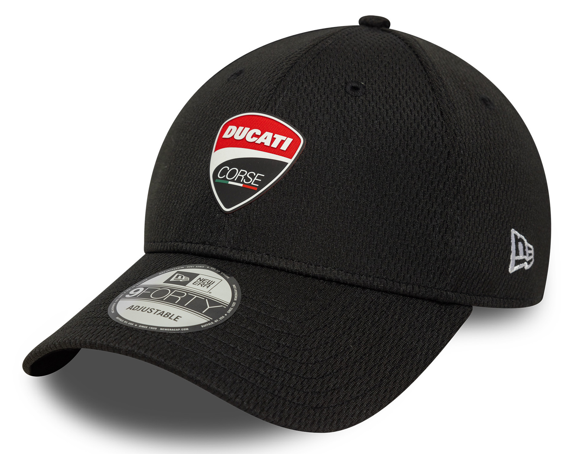 New Era Dashmark Mash 9Forty Cap Ducati Black 25463