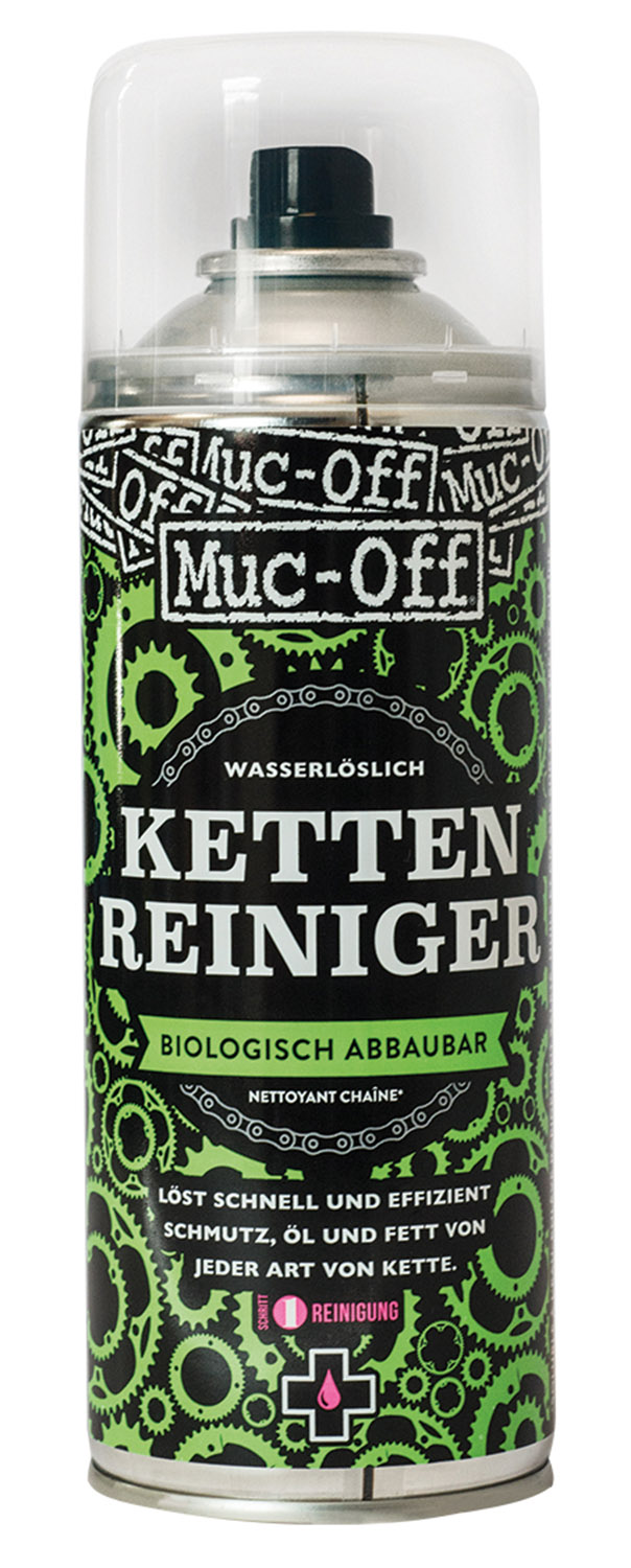 Muc-Off Bio Chain Cleaner Kettenreiniger 400ml 23280