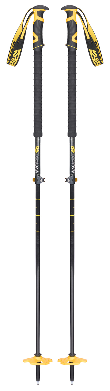 K2 Lockjaw Carbon Plus Teleskop Stock Black 23/24 22720