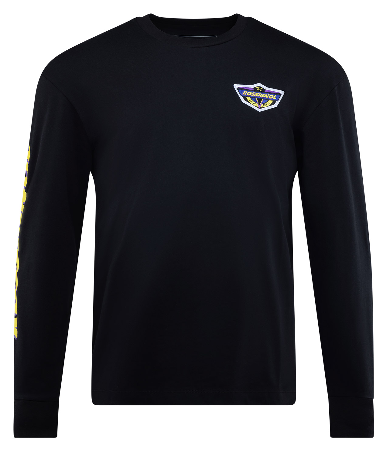 Rossignol Super Longsleeve Black 25764