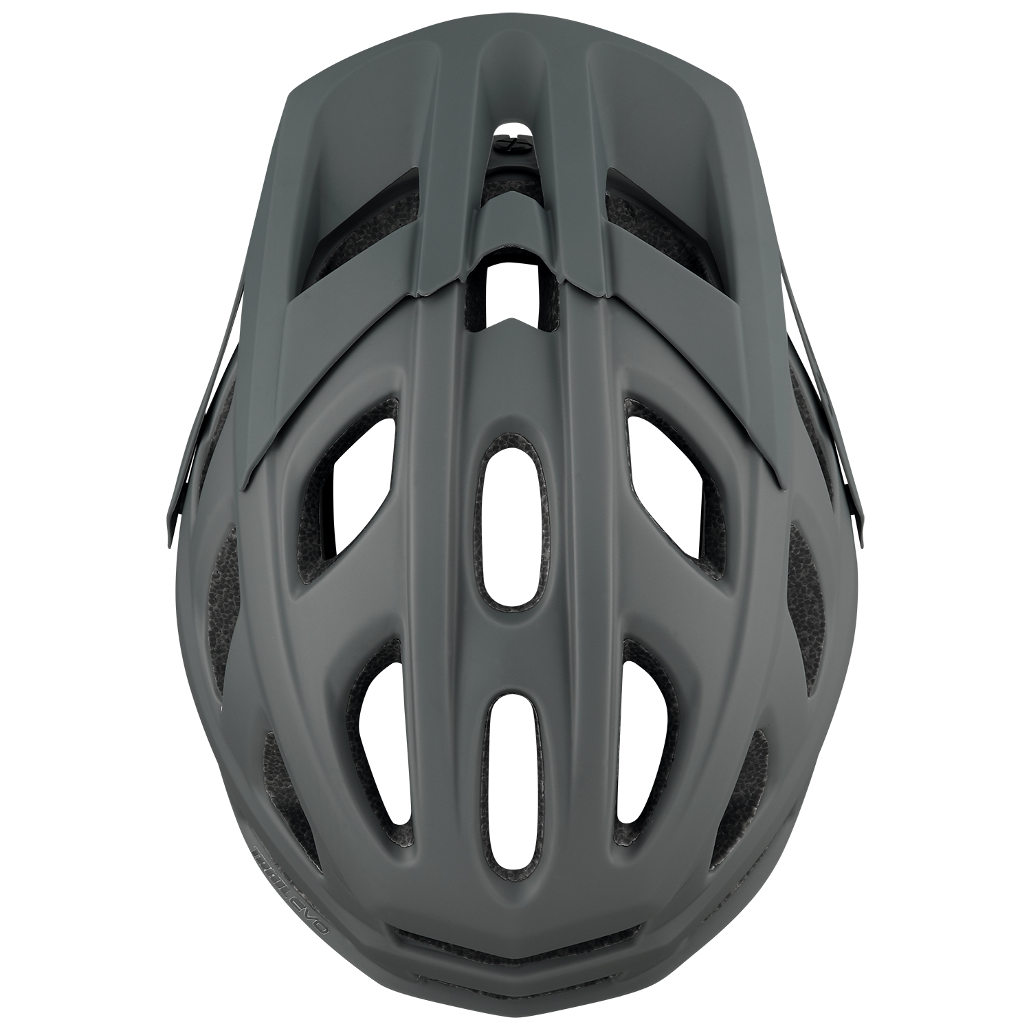 iXS Trail EVO Bike Helm Graphite