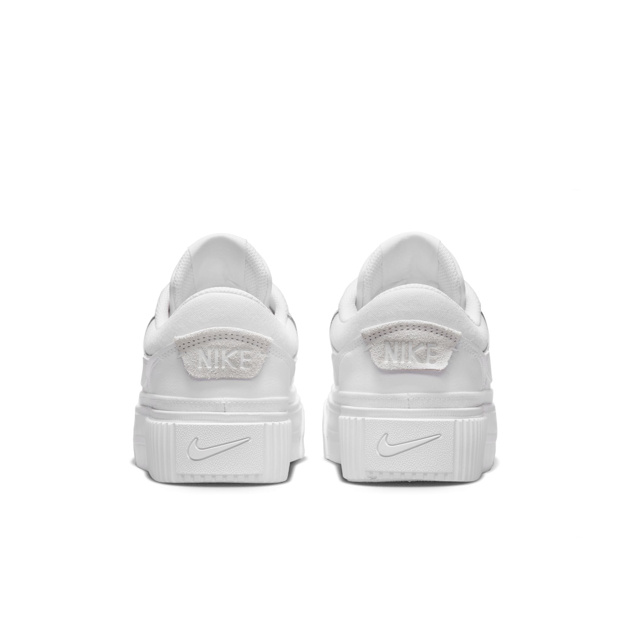 Nike Damen Court Legacy Lift White White
