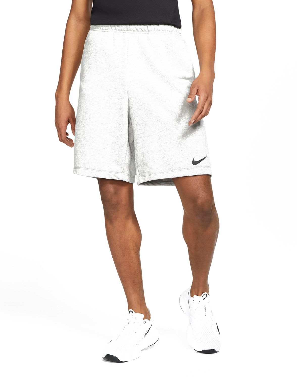 Nike Dri-Fit Training Short Dark Grey Heather Black 21145