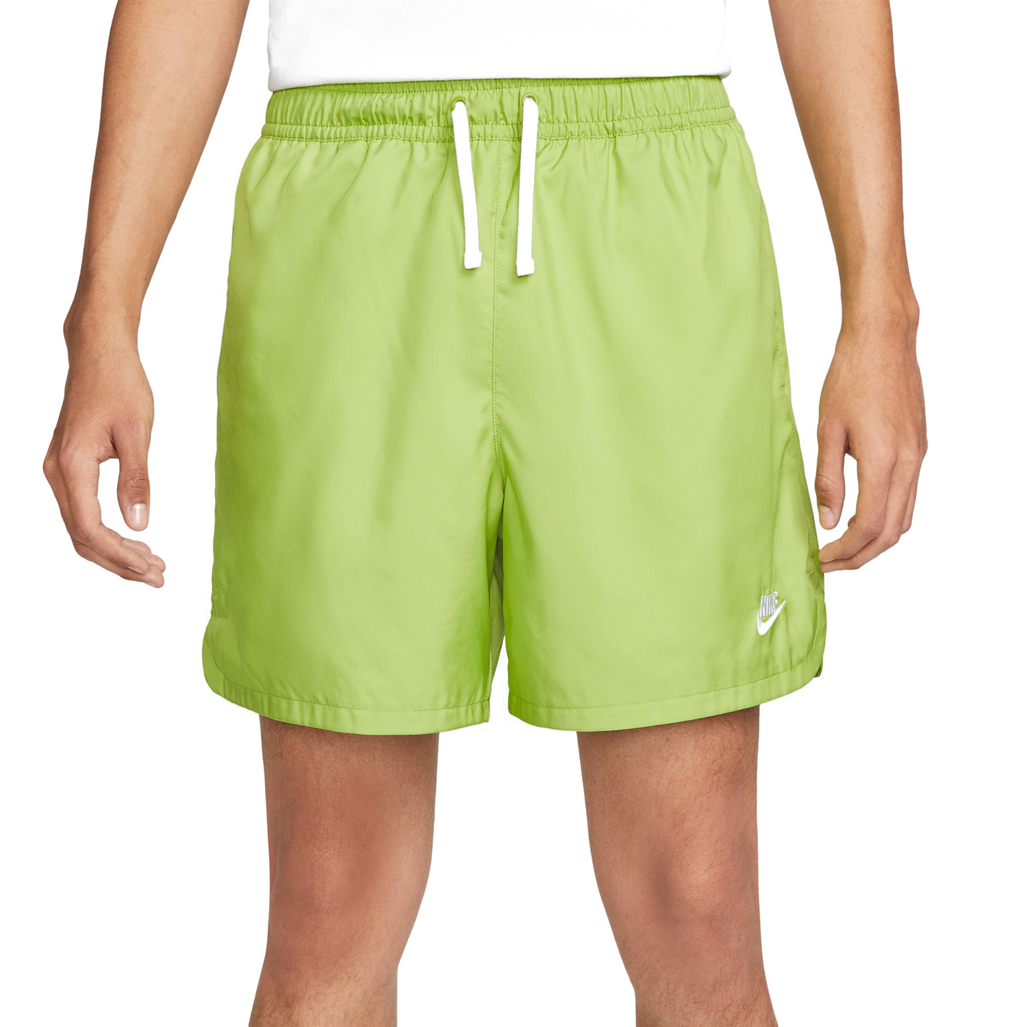 Nike Essential Short Vivid Green White 21373