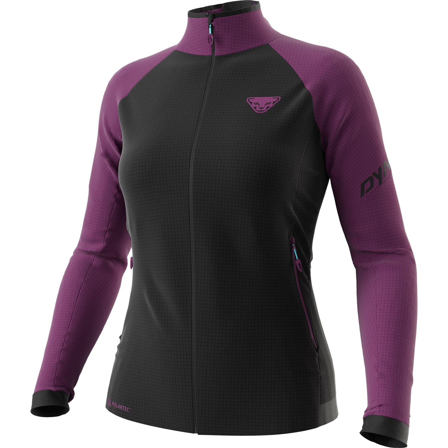 Dynafit Speed PTC Damen Jacke Royal Purple 23/24