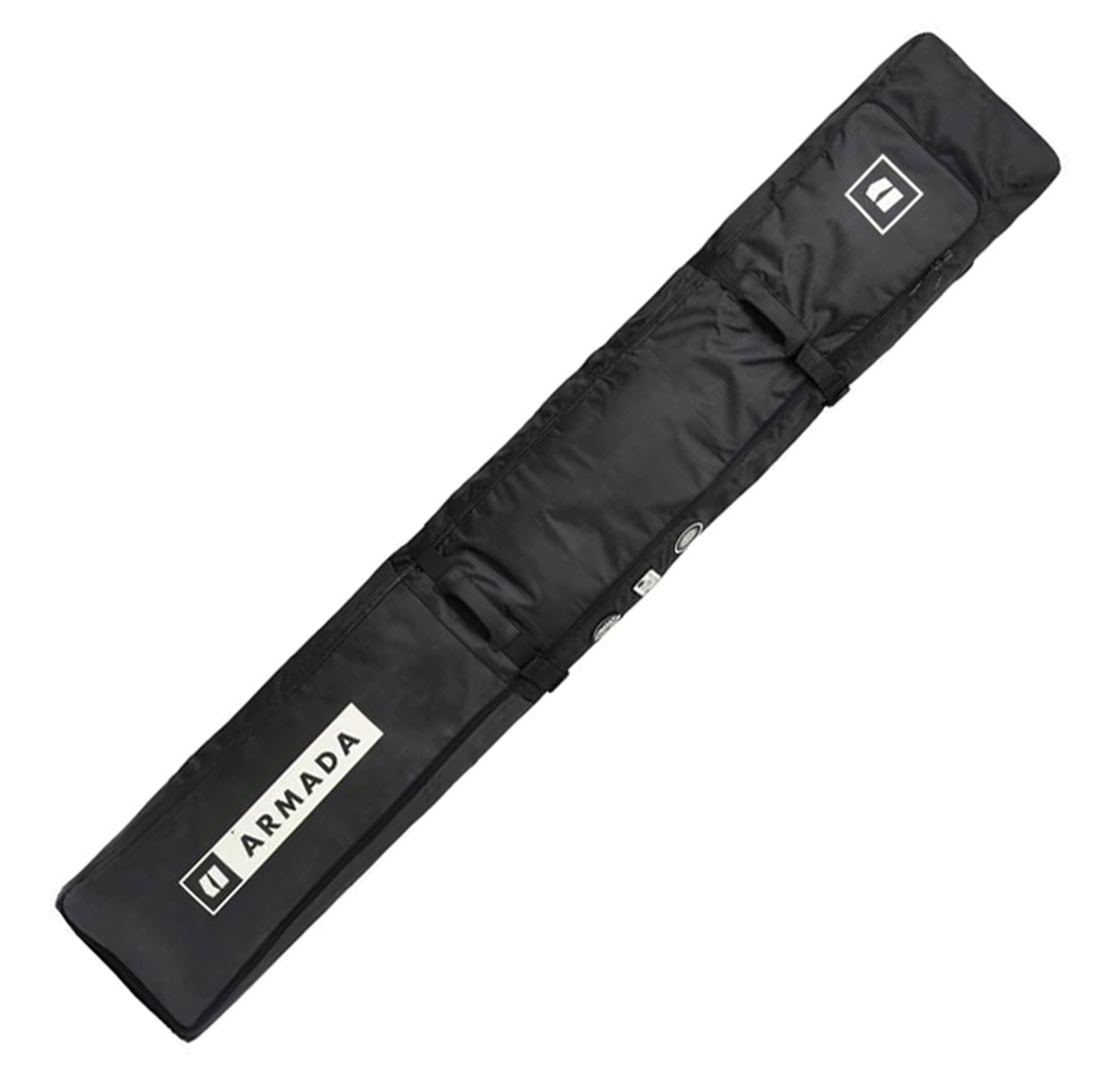 Armada Stibbs Double Ski Bag Black Afterglow 25/26 24945