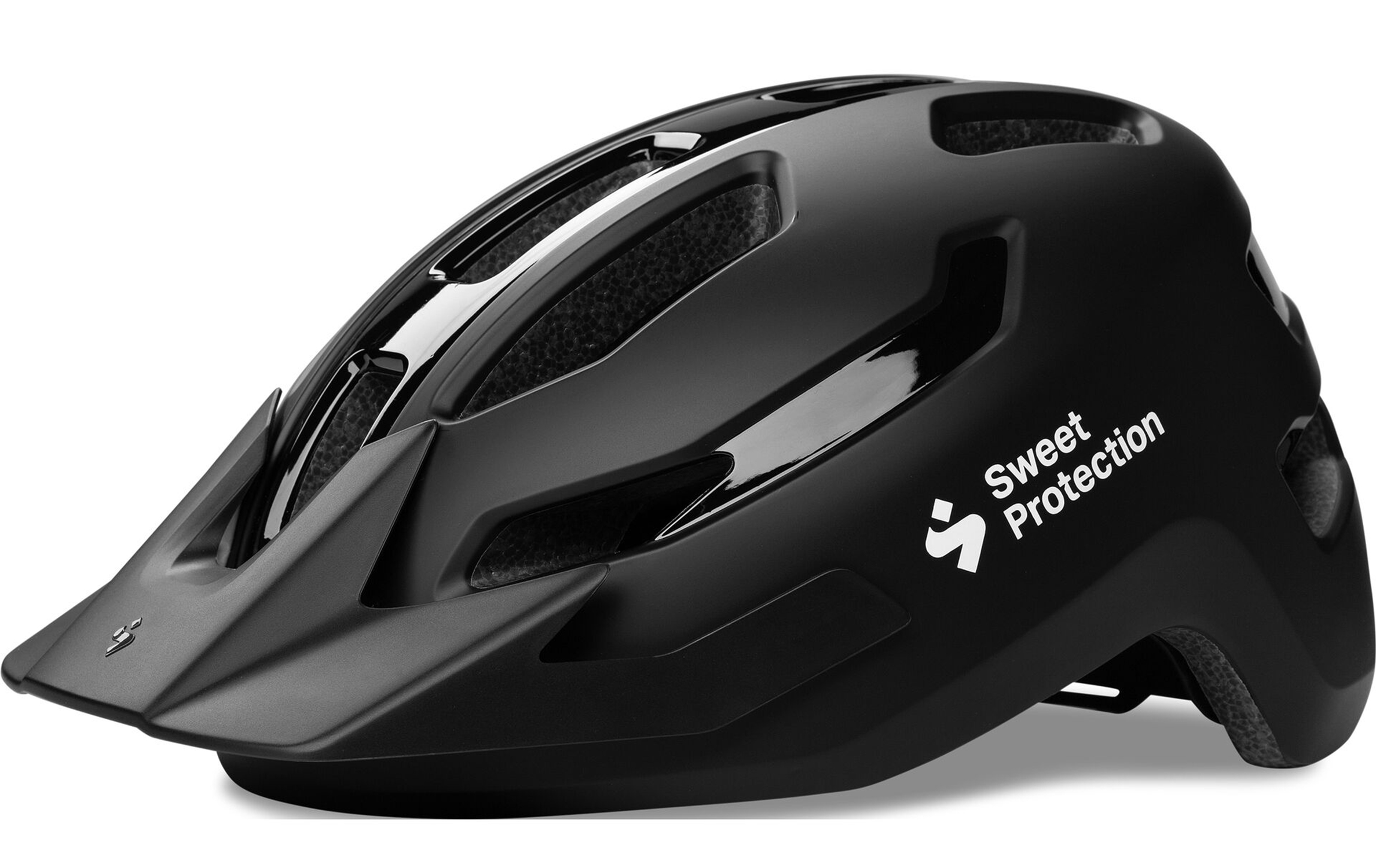 Sweet Protection Ripper Bike Helm Matte Black 25486 Sweet Protection Ripper Bike Helm Matte Black 25486