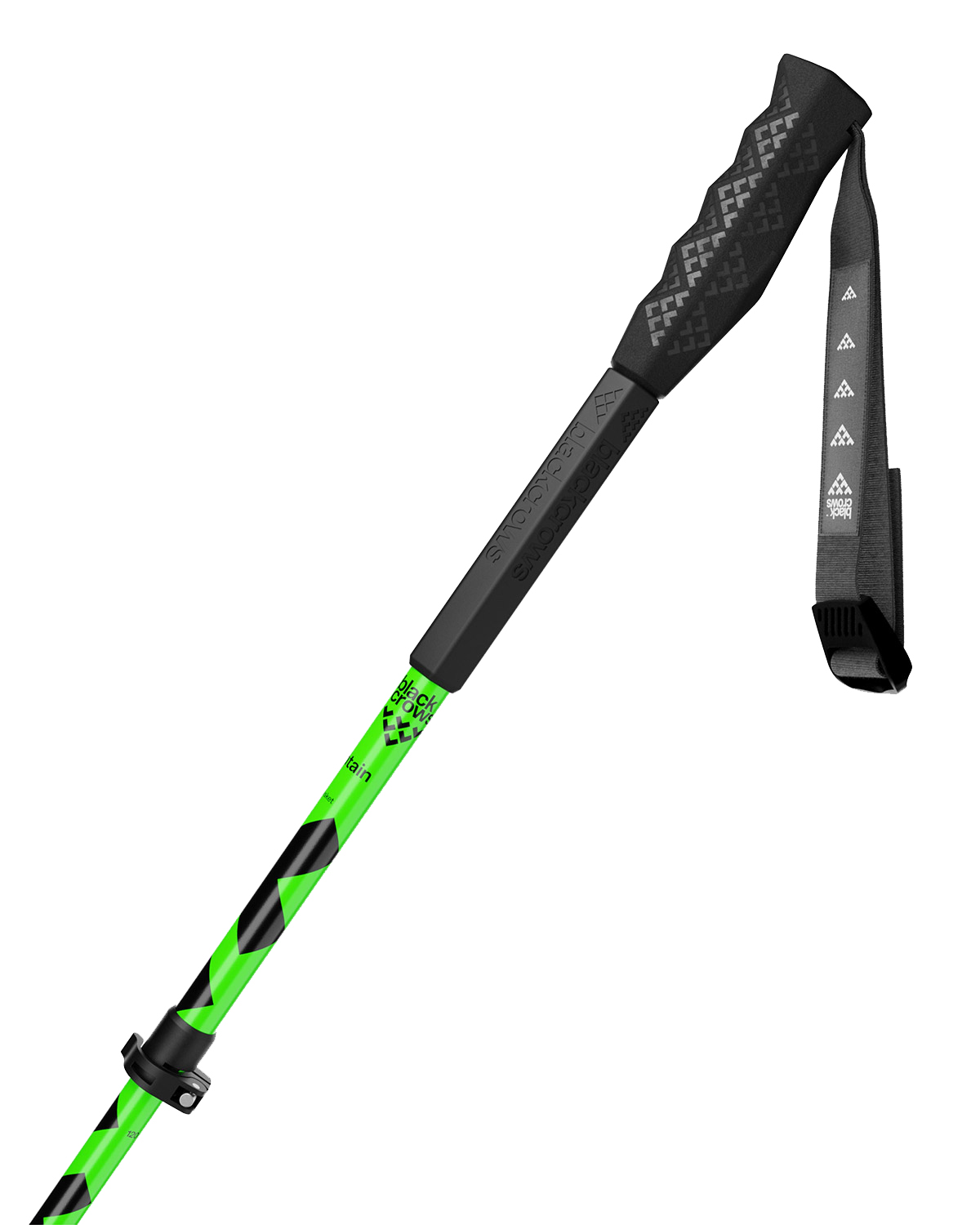 Black Crows Sector Teleskop Stock Green 26/27
